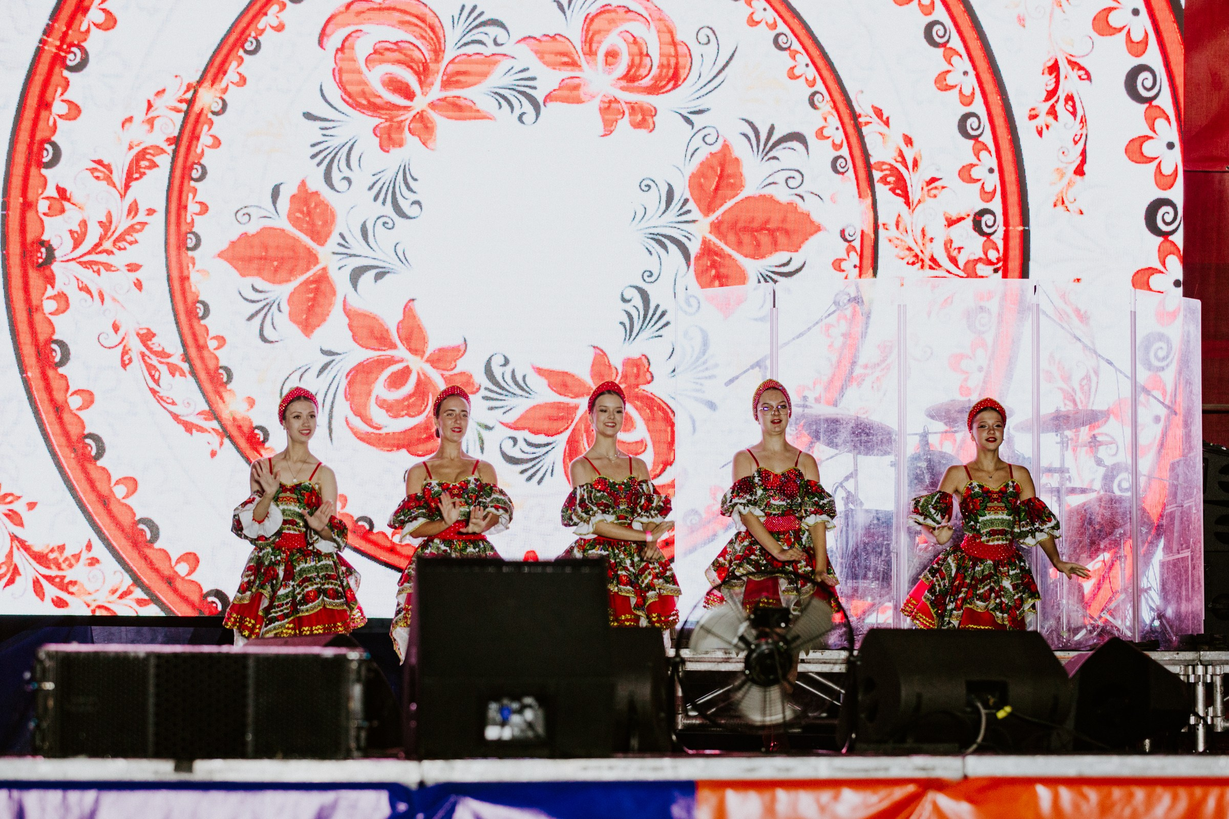 День города Усолье-Сибирское 2025. Фотограф в Иркутске Евгения Айвазова