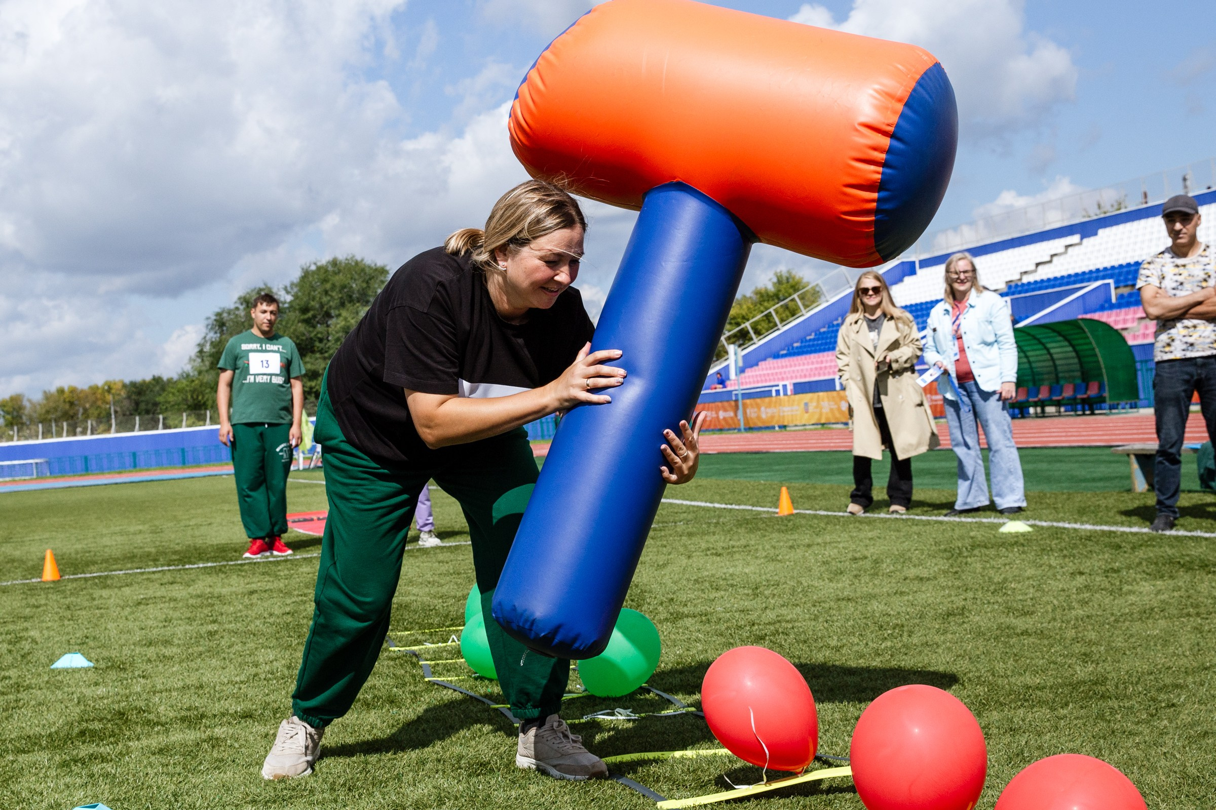 День города Усолье-Сибирское 2024. Фотограф в Иркутске Евгения Айвазова