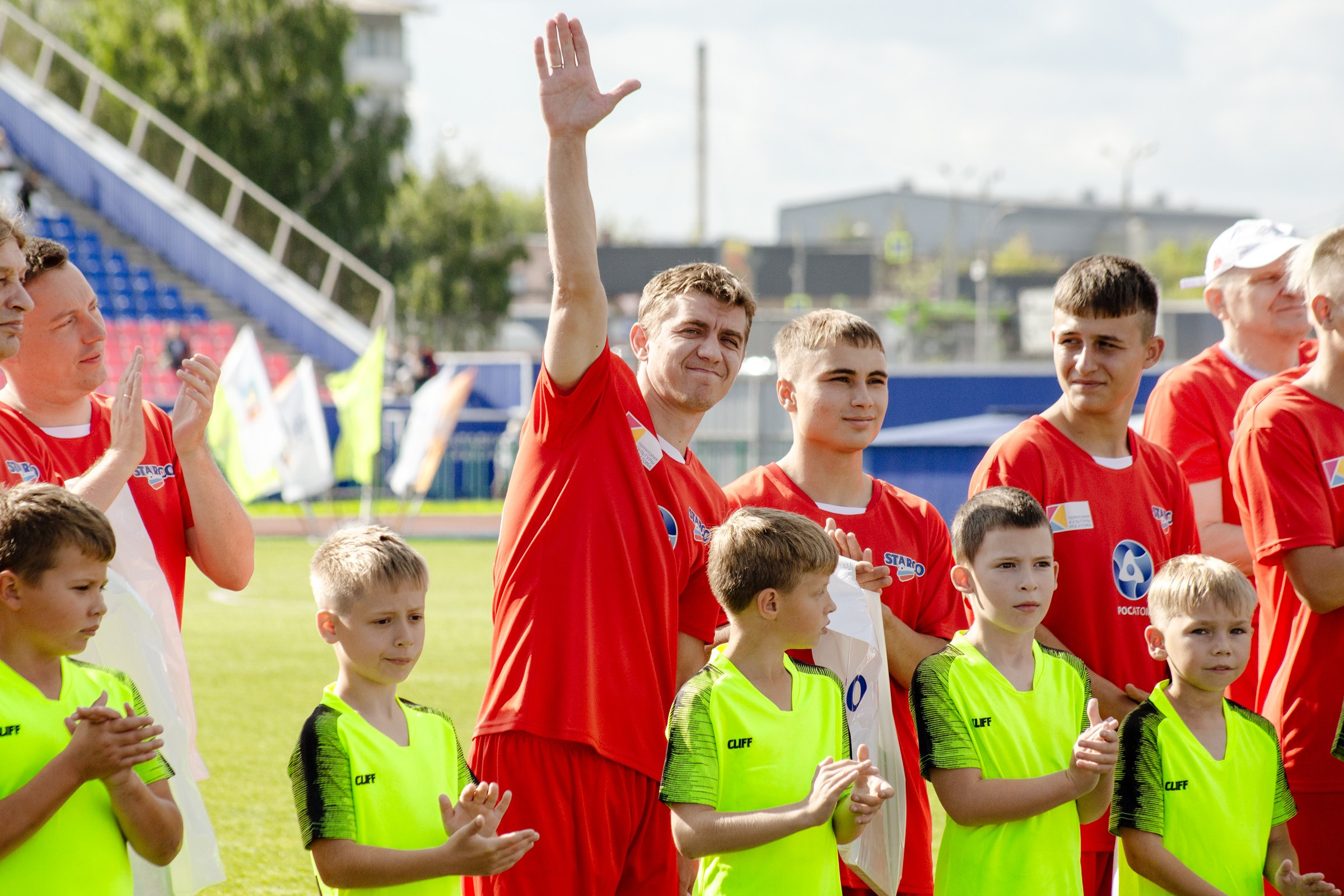 День города Усолье-Сибирское 2024. Фотограф в Иркутске Евгения Айвазова