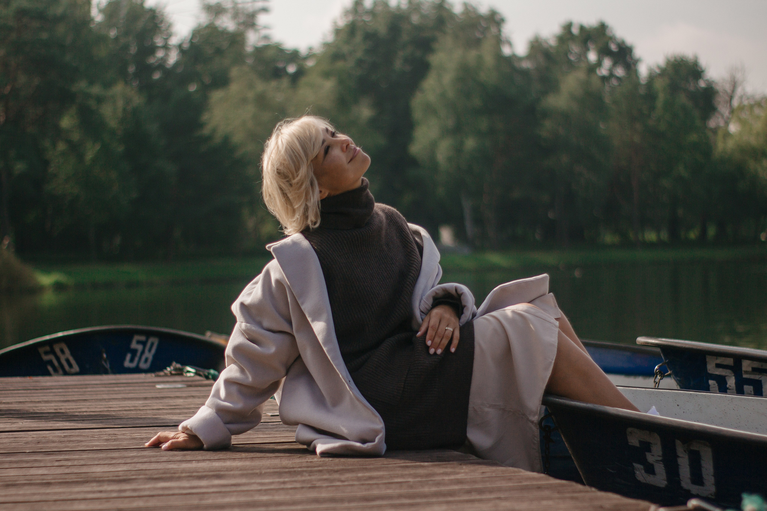 Танзиля, Измайловский парк. Фотограф / видеограф в Москве и Сочи Sofia Riversong