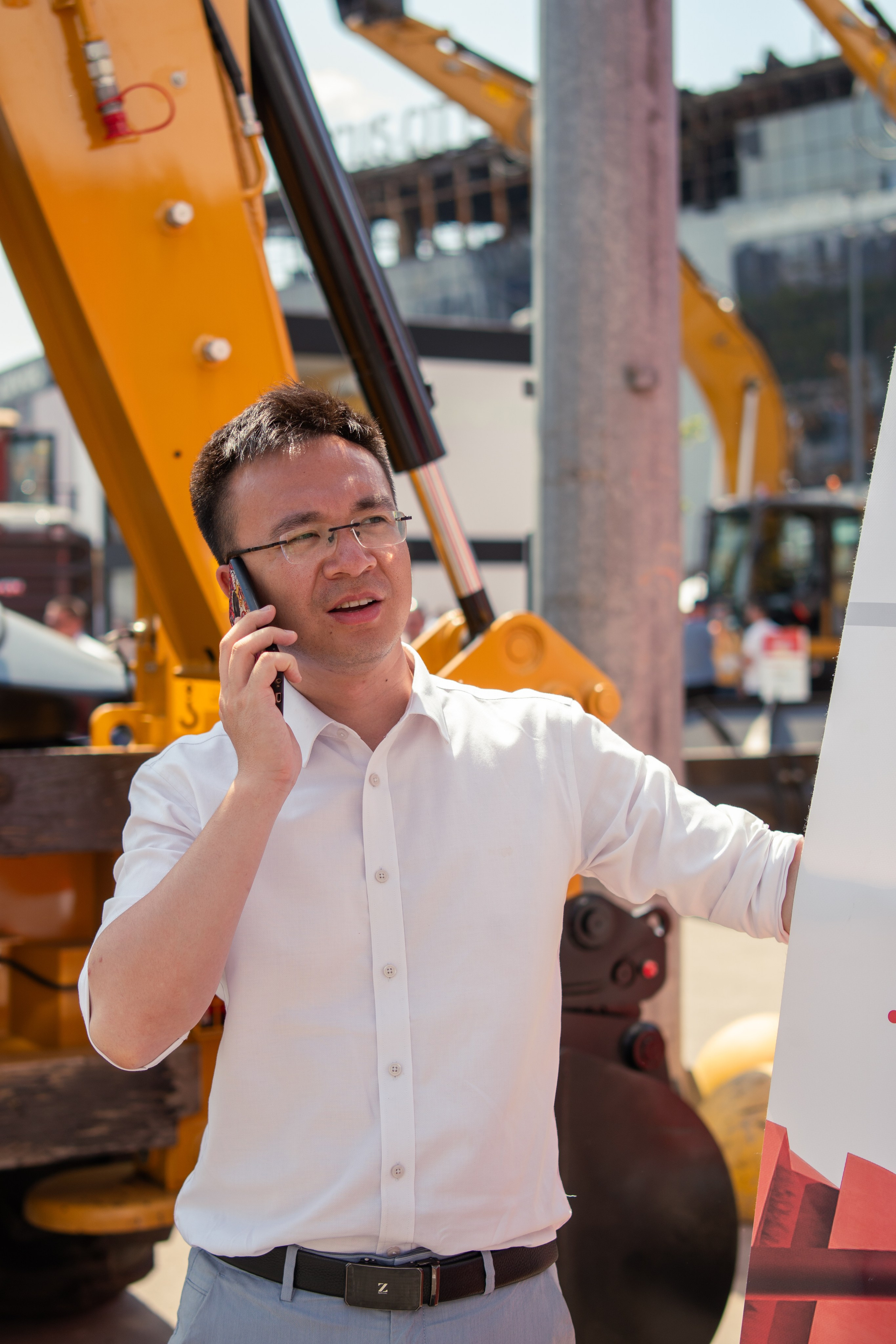СТТ Expo 24-я международная выставка строительной техники и технологий в России. Фотограф / видеограф в Москве и Сочи Sofia Riversong