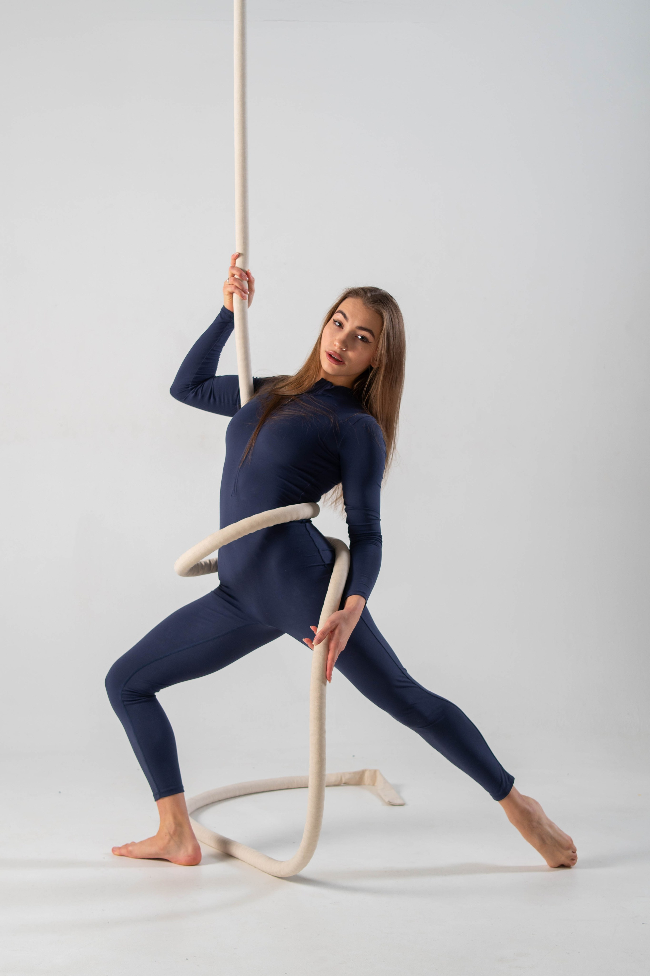 Съемка на канате. Фотограф / видеограф в Москве и Сочи Sofia Riversong