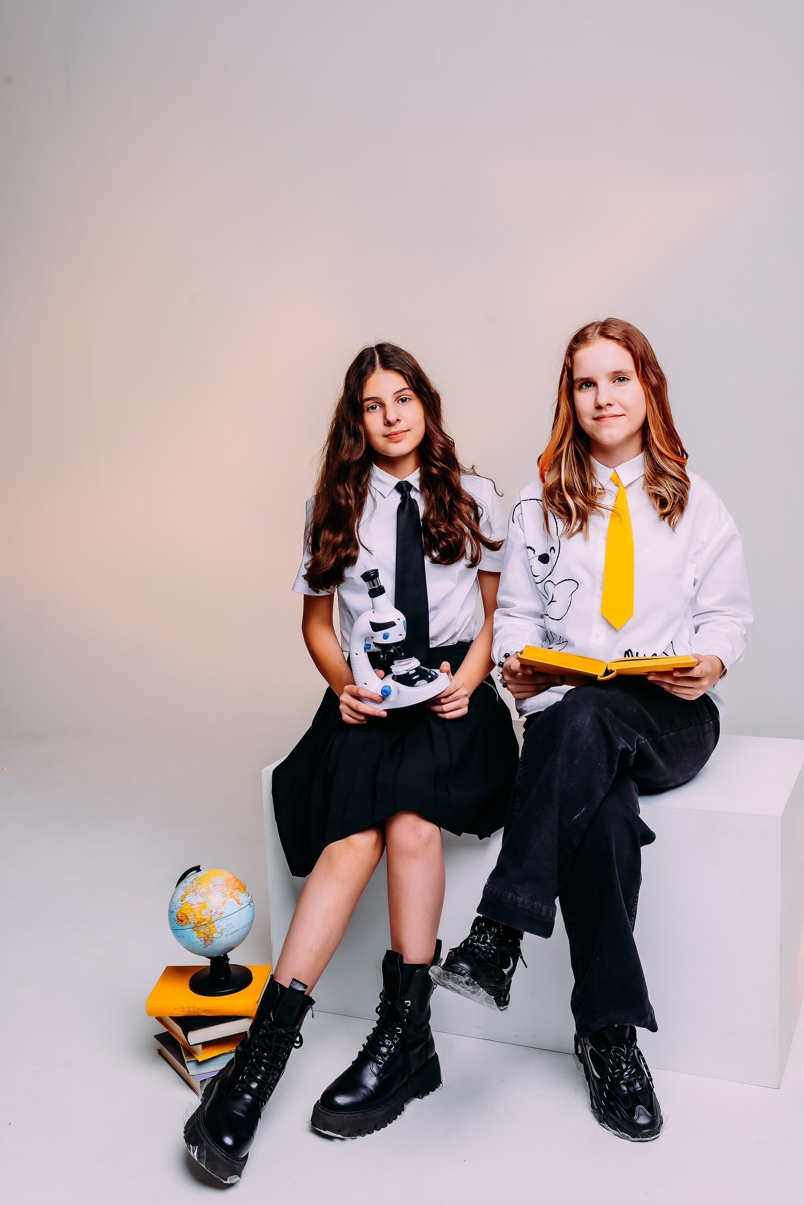 4 «А» |п. Дубовое|Начальная школа|2025. ALBUMIA