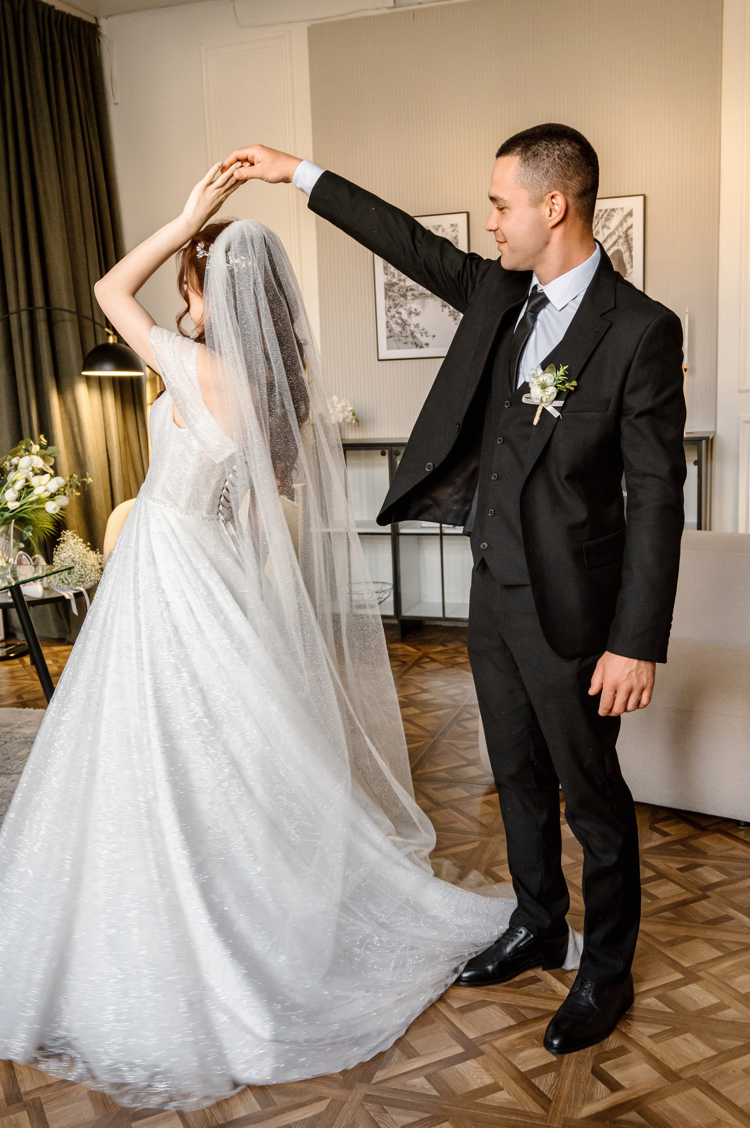 L & N. Свадебный и семейный фотограф в Астрахани