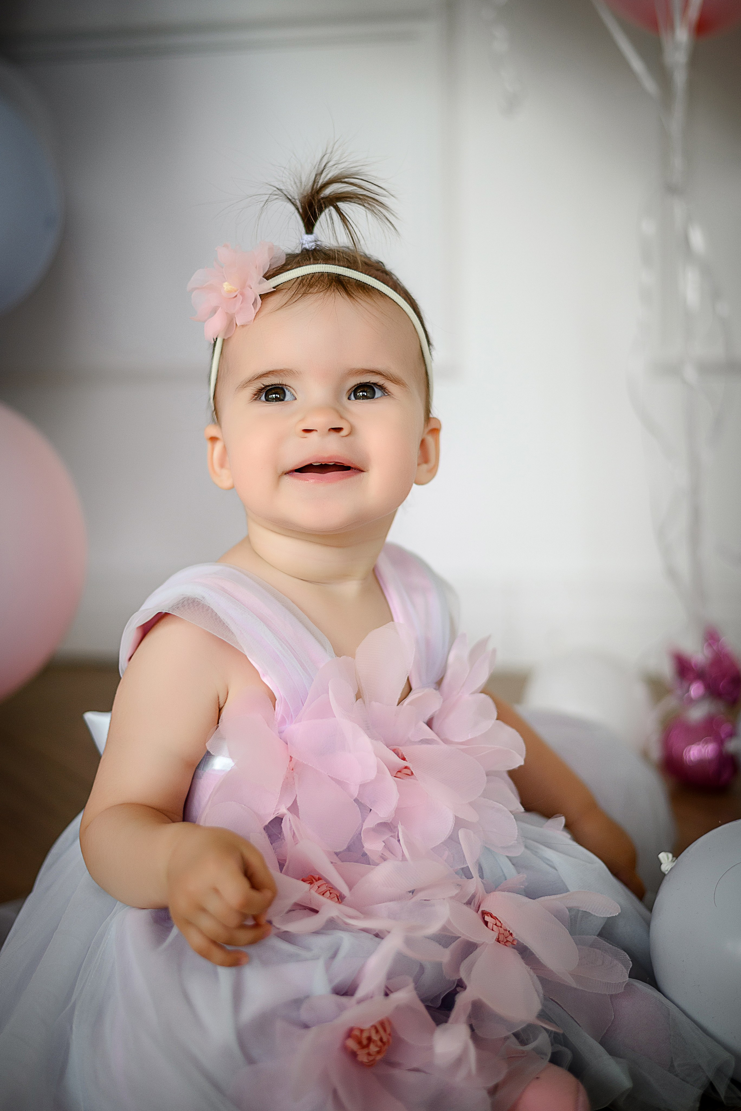 Фотосессия годика. Фотограф в Калуге Марина Афанасьева