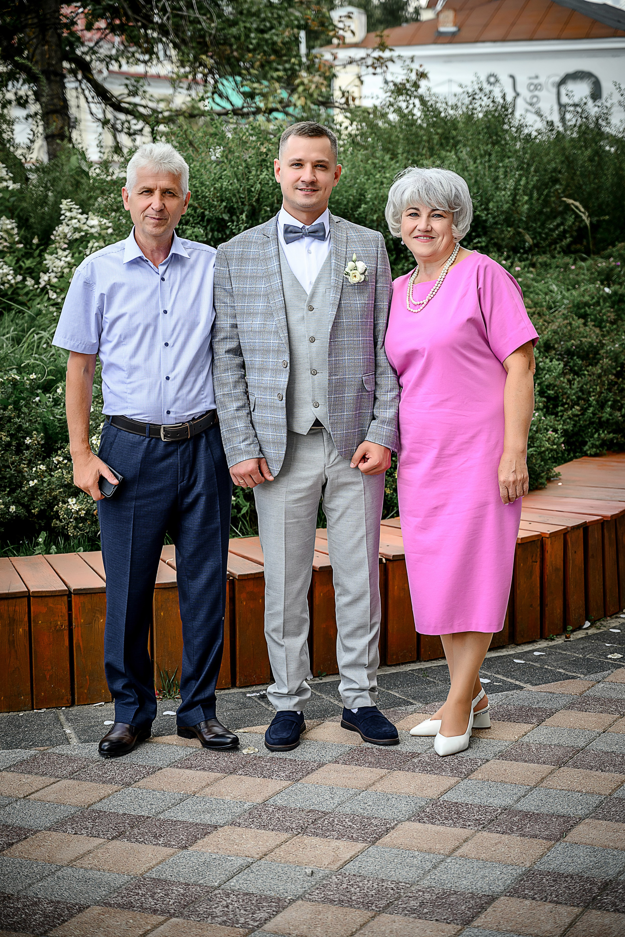 Свадьба Евгения и Дарьи 10.08.24. Фотограф в Калуге Марина Афанасьева