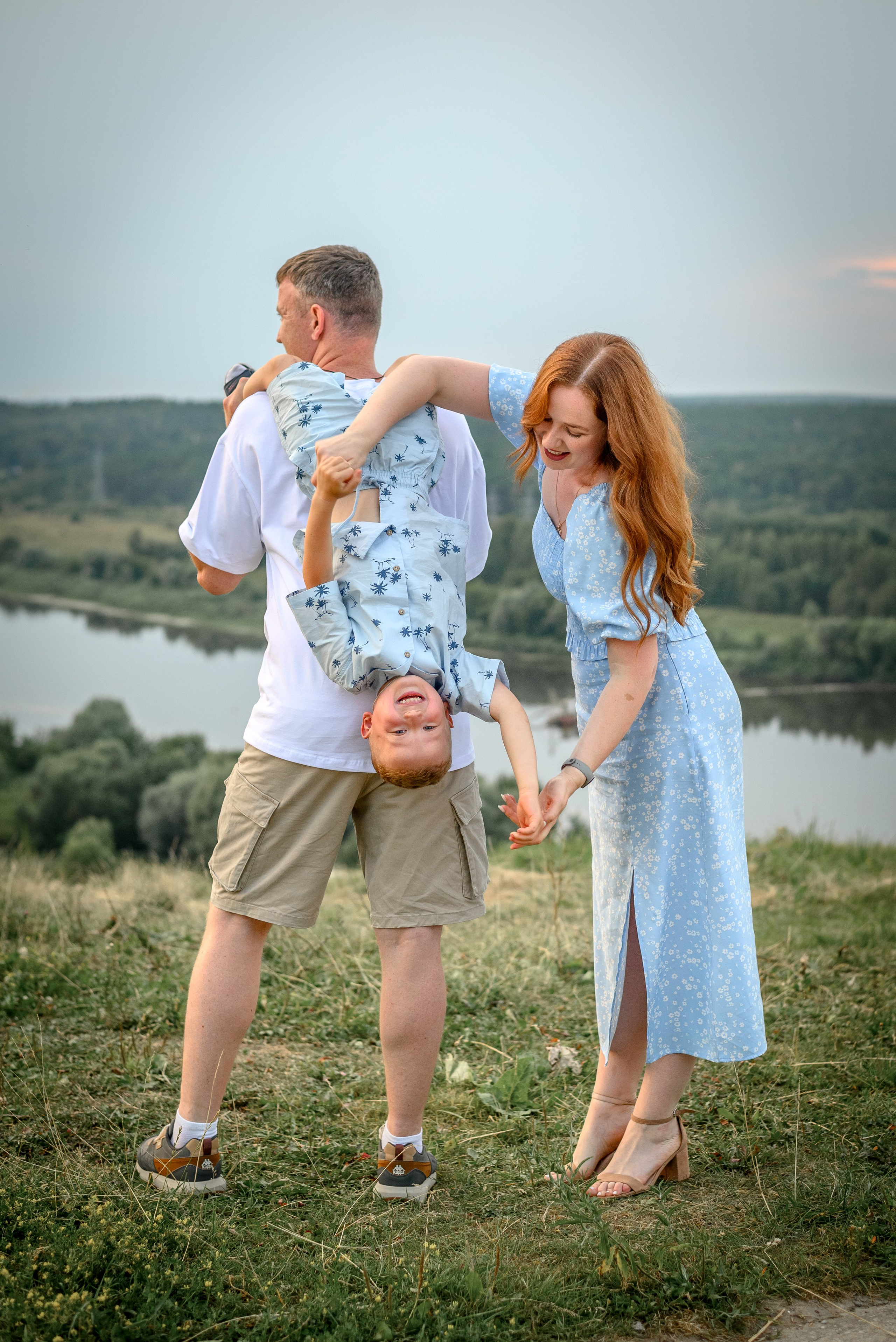 Семейные фотосессии. Фотограф в Калуге Марина Афанасьева