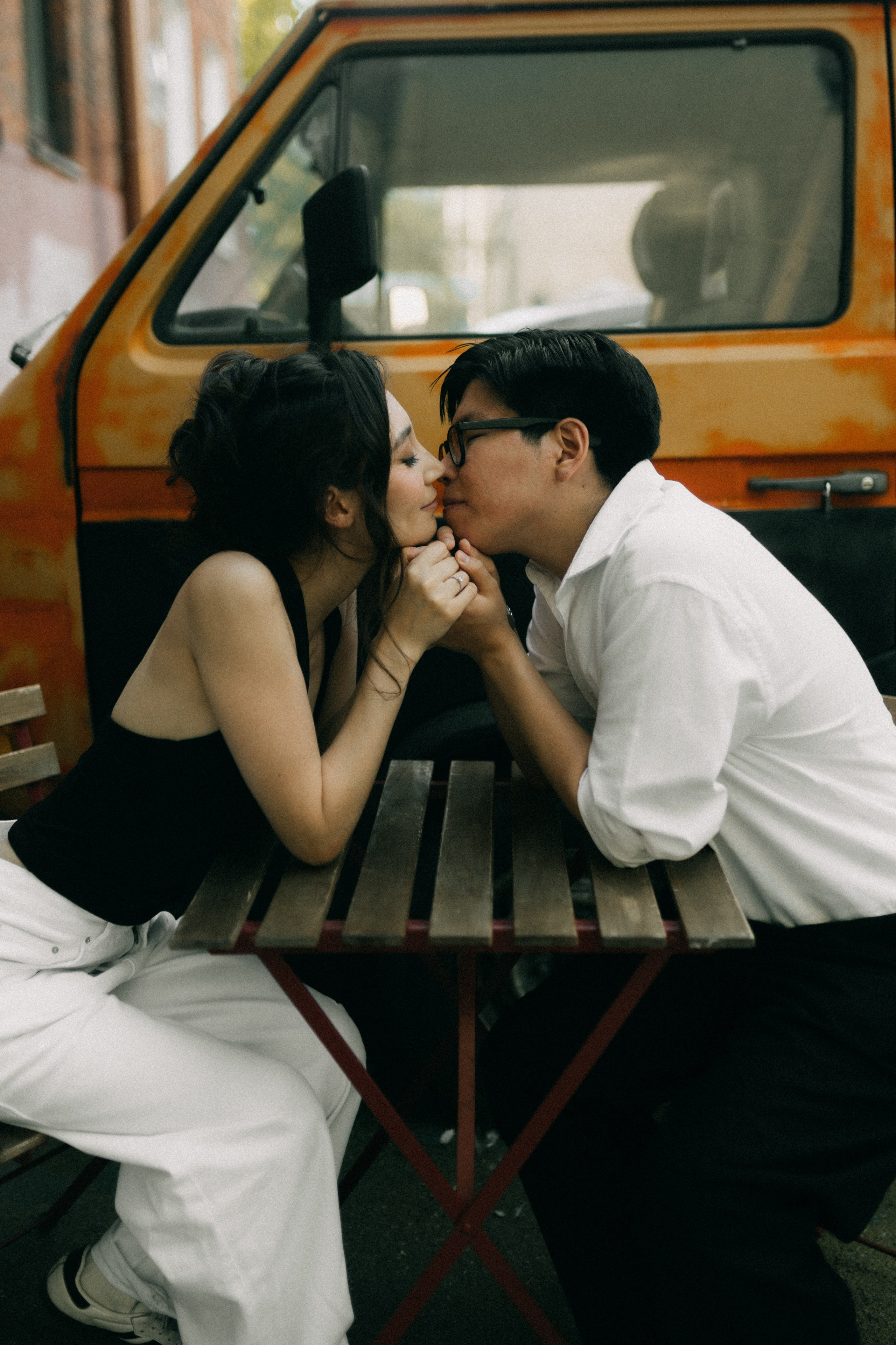 Денис и Олеся. Фотограф в Санкт-Петербурге