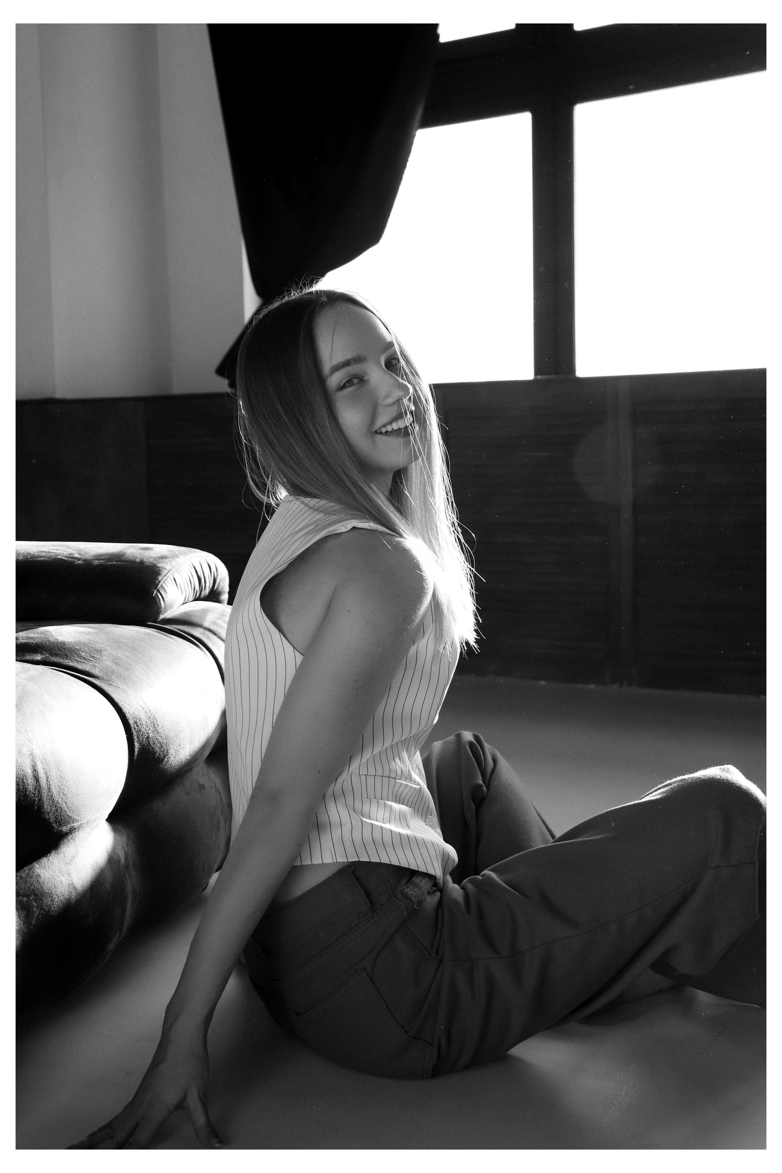 PORTRAIT: STUDIO. Портретный фотограф во Владивостоке Светлана Доценко