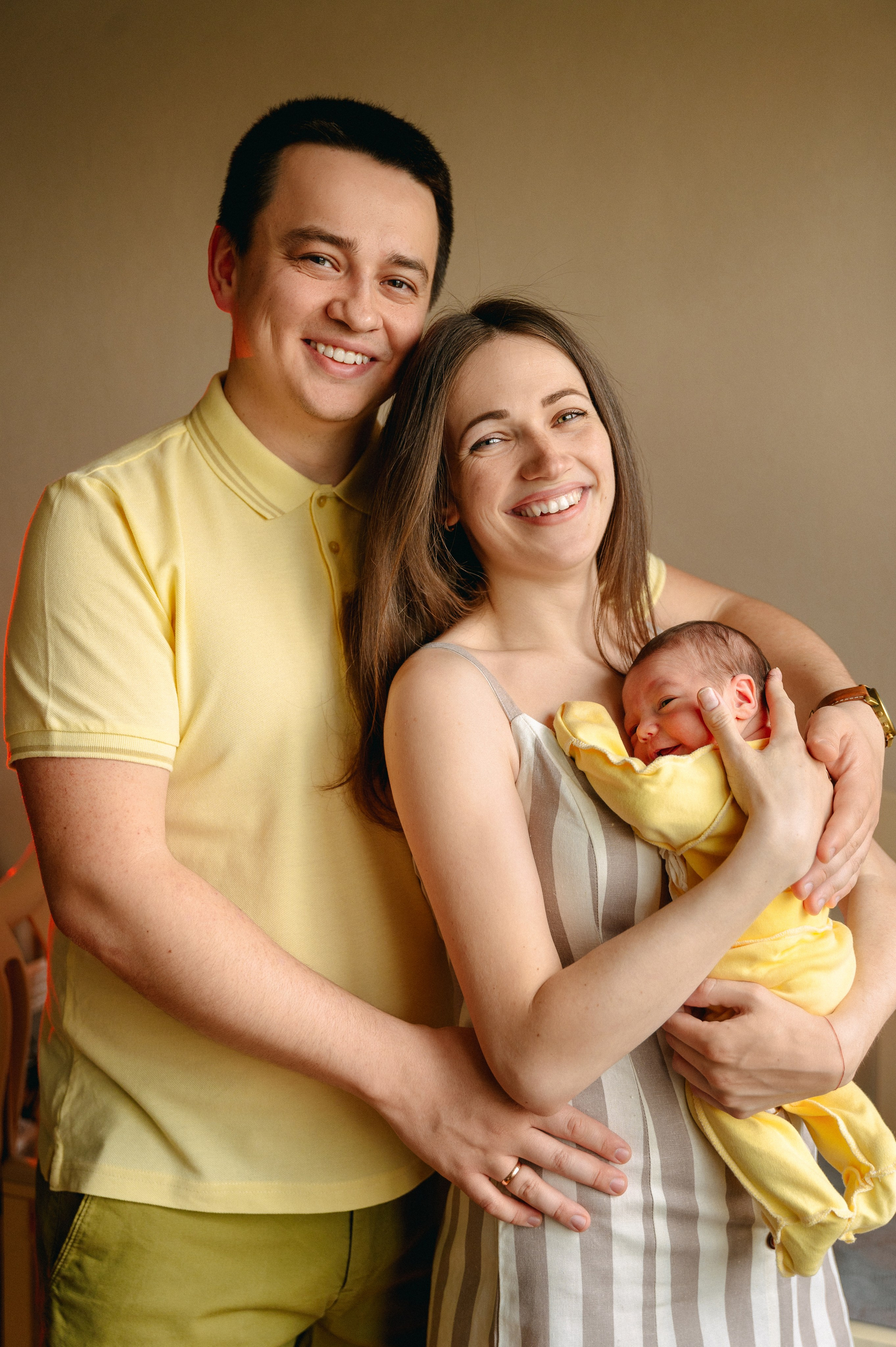 КАТЯ, КОЛЯ И ЗЛАТА. Шашкова Вероника / Свадебный и семейный фотограф Москва и Ярославль