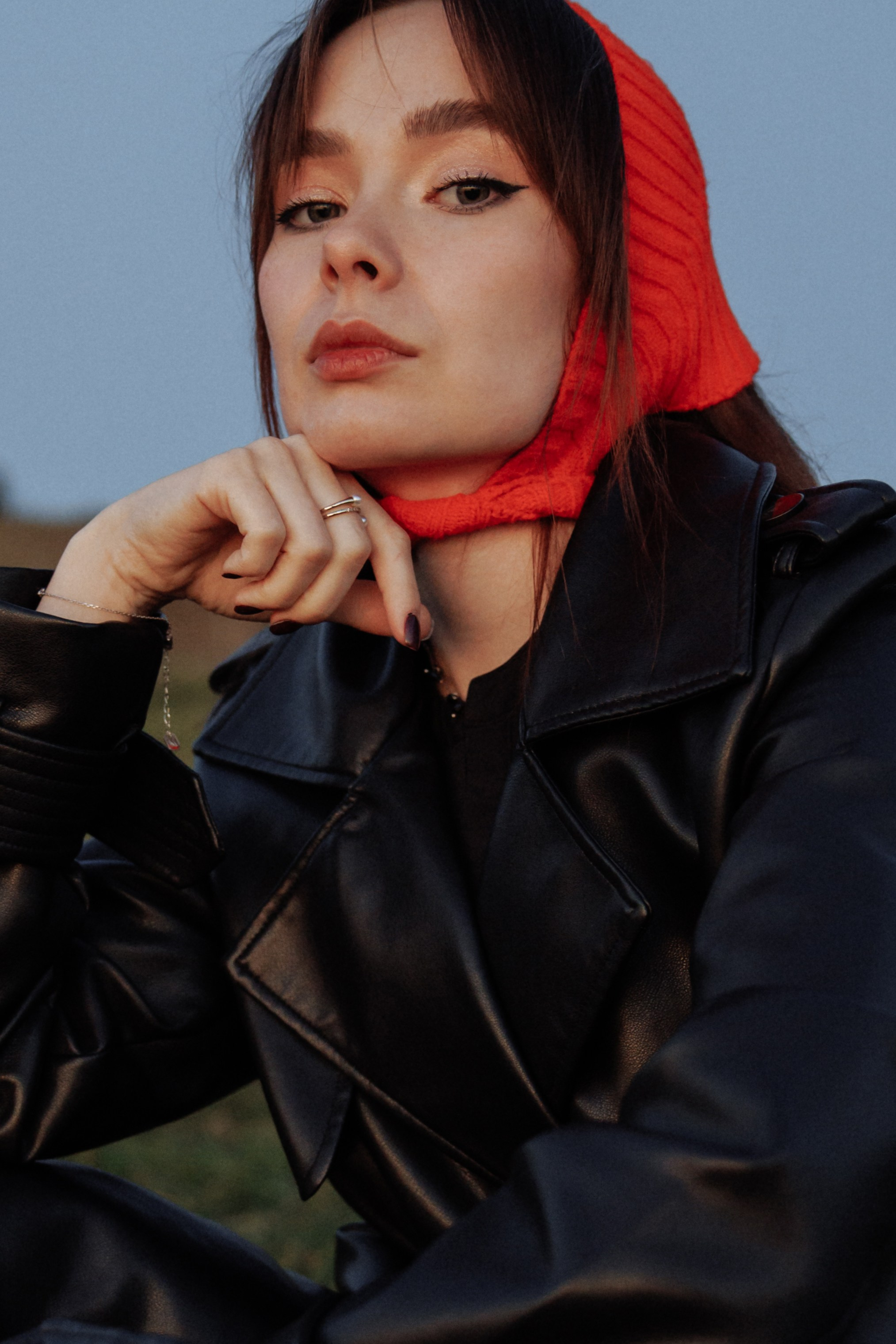 Индивидуальная фотосессия, портретная студийная фотосессия. Репортажный и портретный фотограф Казань