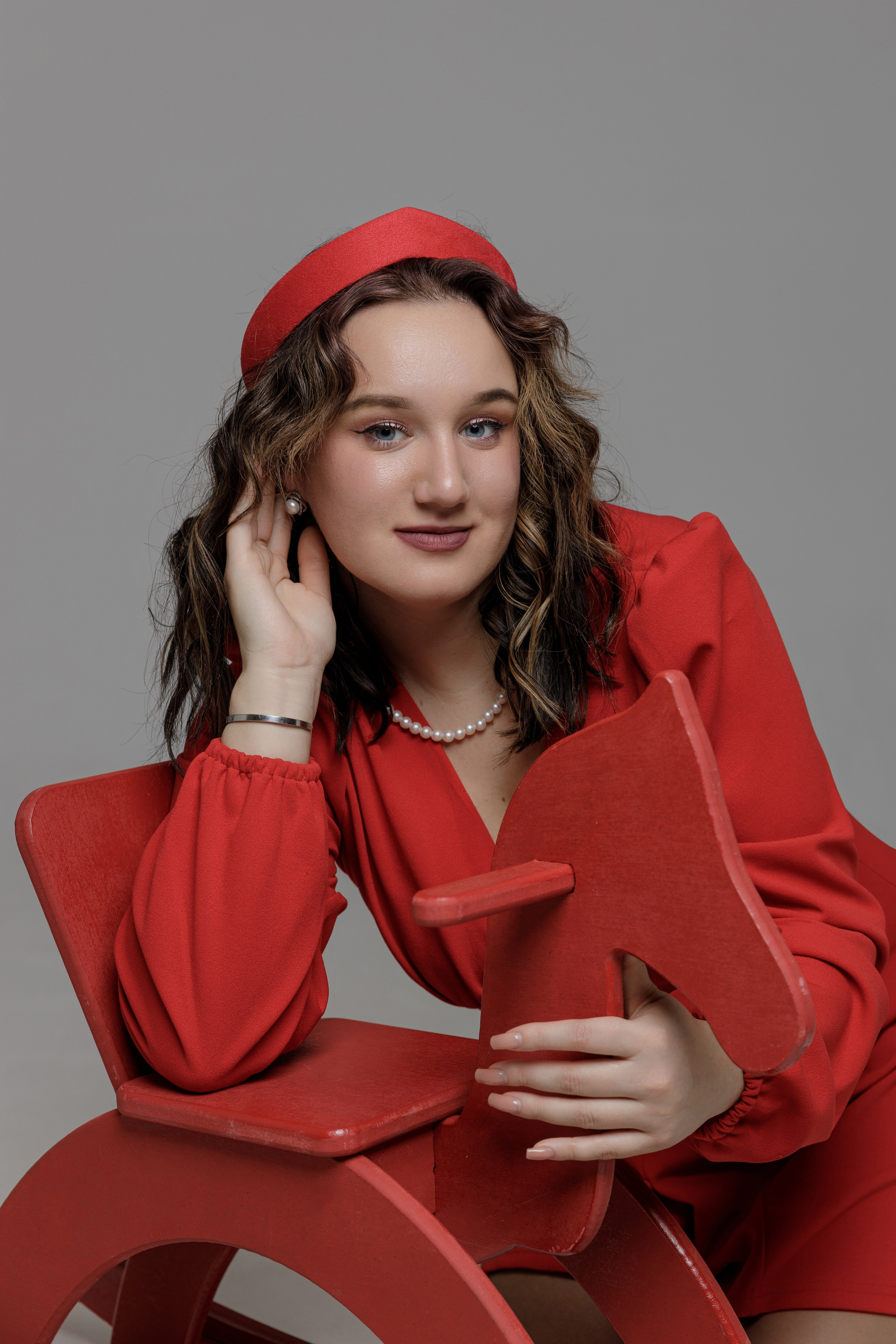 В преддверии года Лошадки. Авето фото. Выпускные альбомы Камчатка