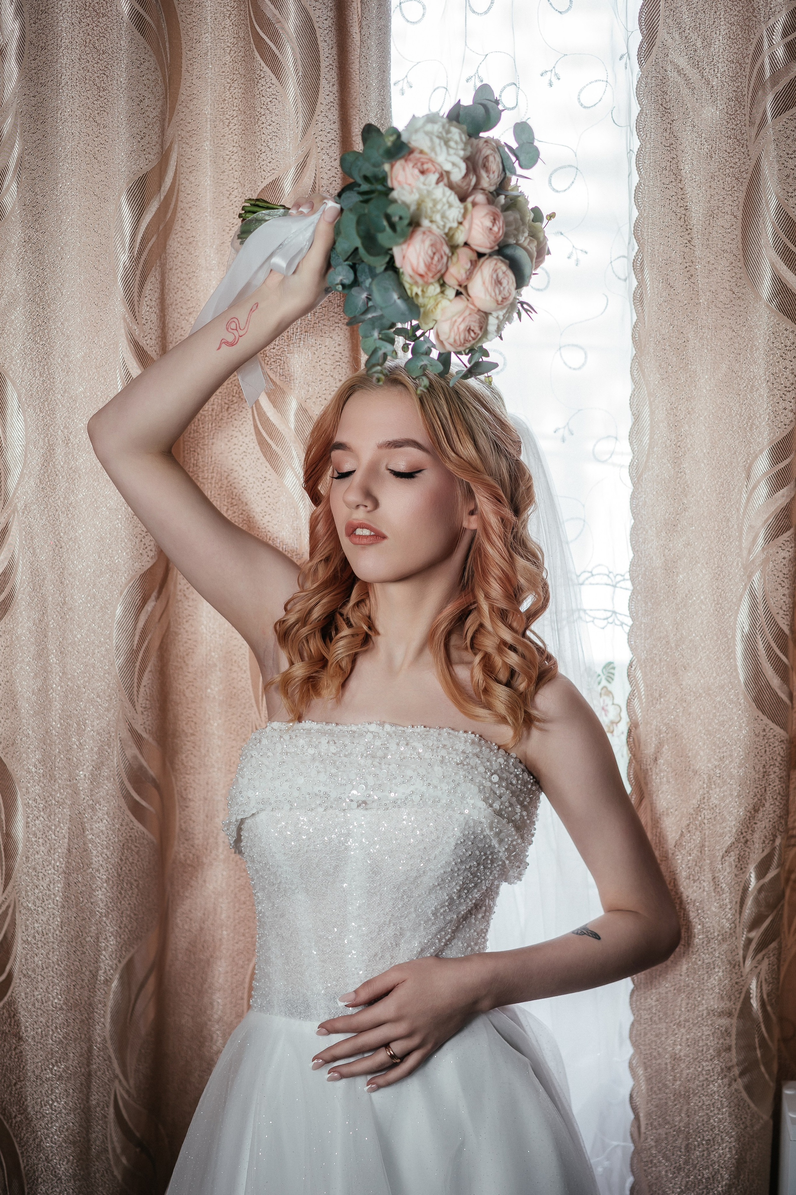 Света & Вова | 09.04.2025. Фотограф и видеограф Смоленск | Студия Цезарь