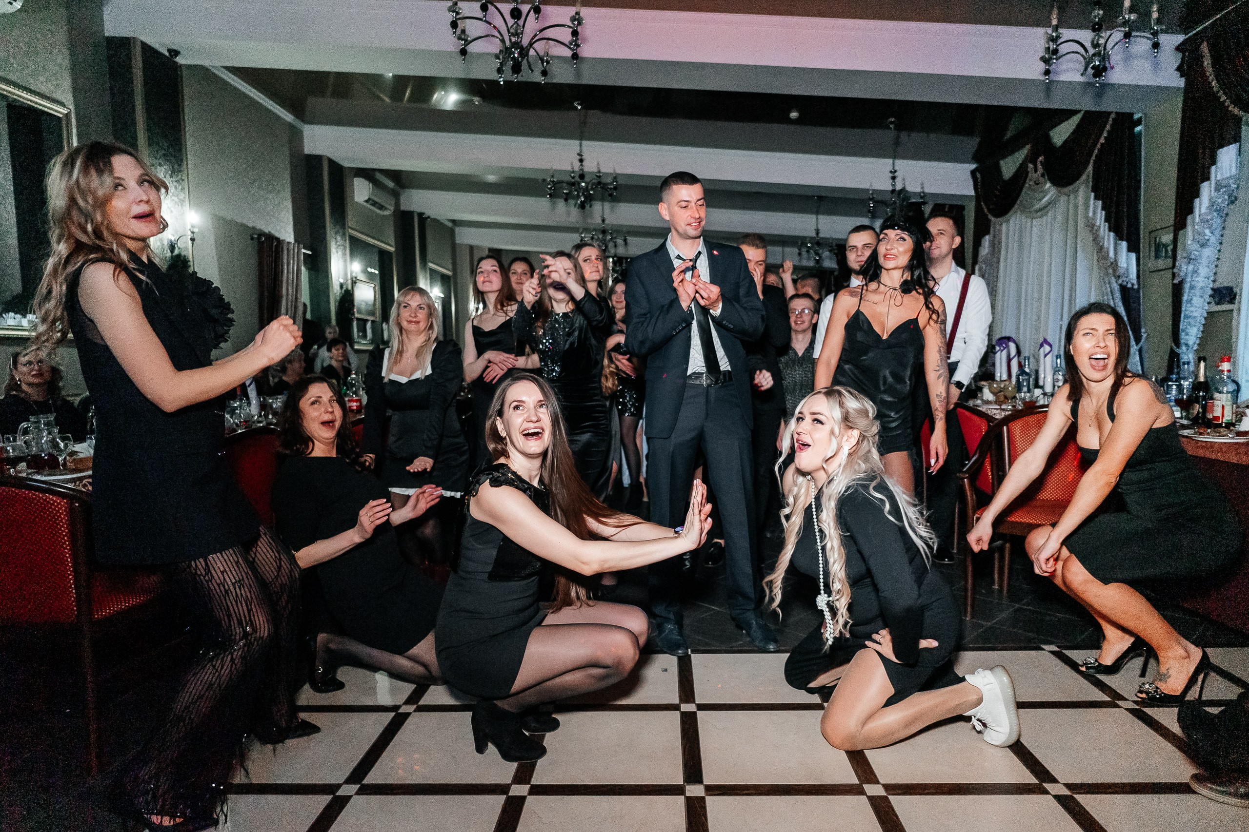 КОРПОРАТИВ АН «ЭТАЖИ». Фотограф и видеограф Смоленск | Студия Цезарь