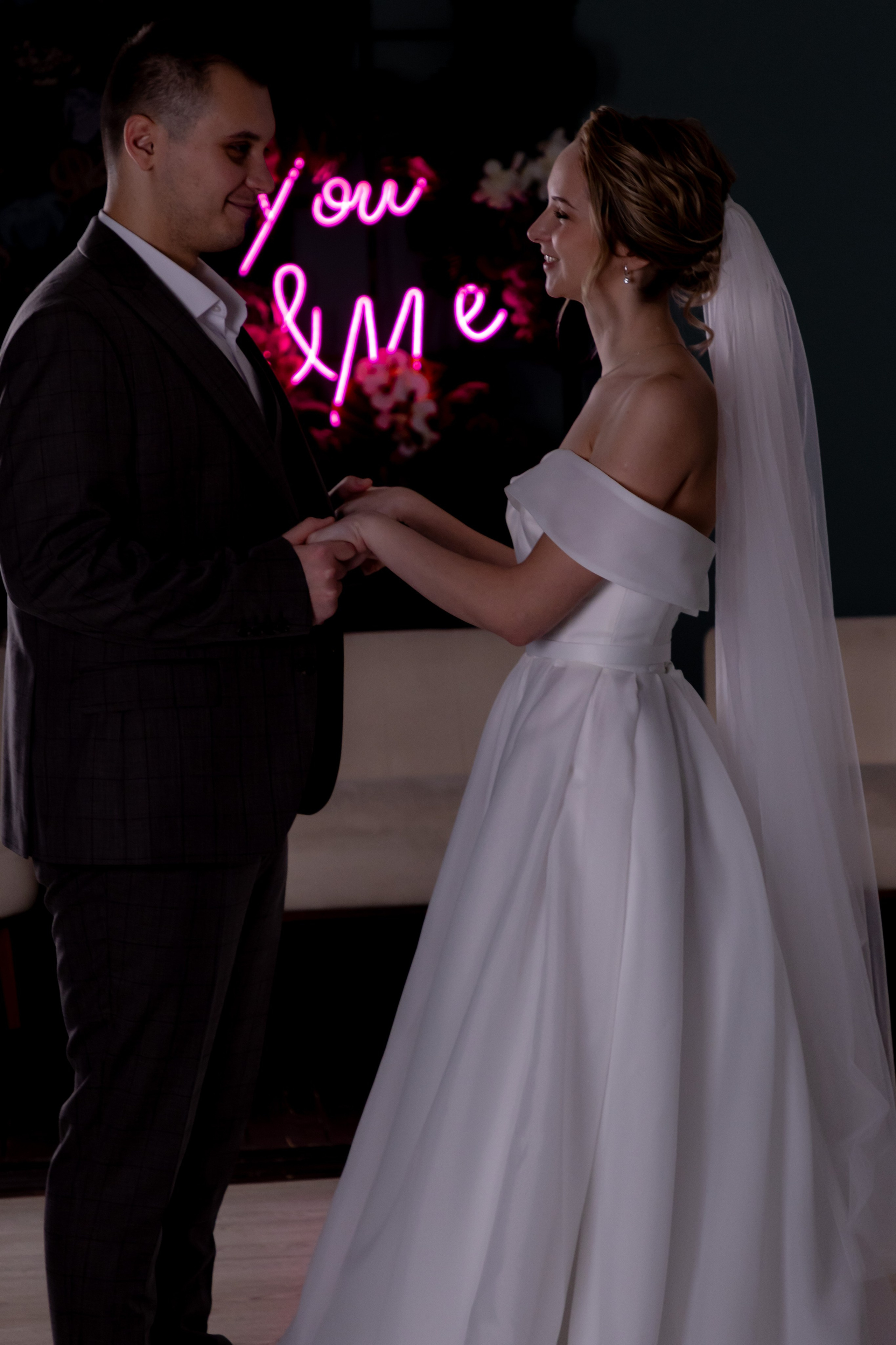 Георгий и Мария. Лада Канана Свадебный и семейный фотограф