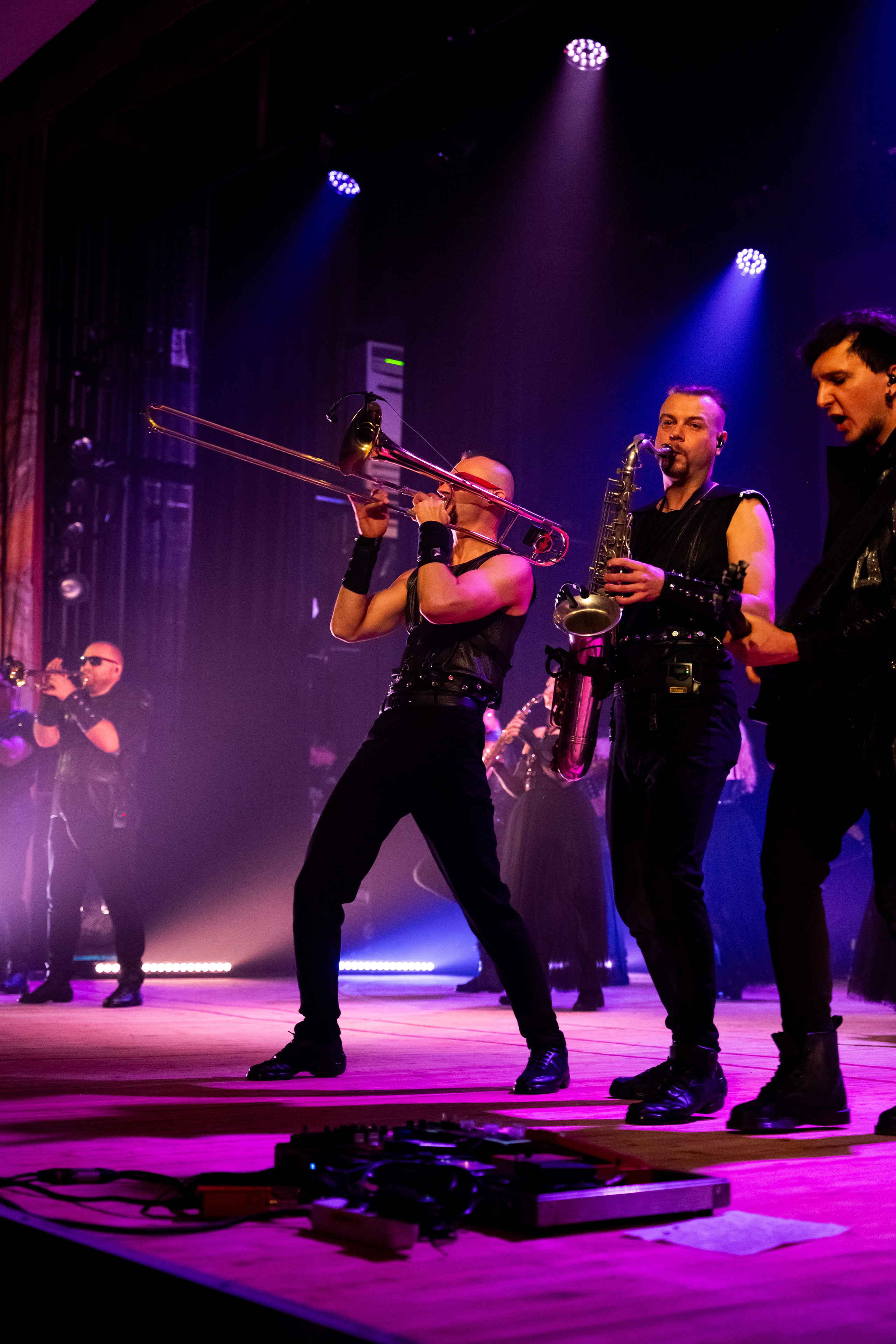 Концерт Concord Orhestra. Главная