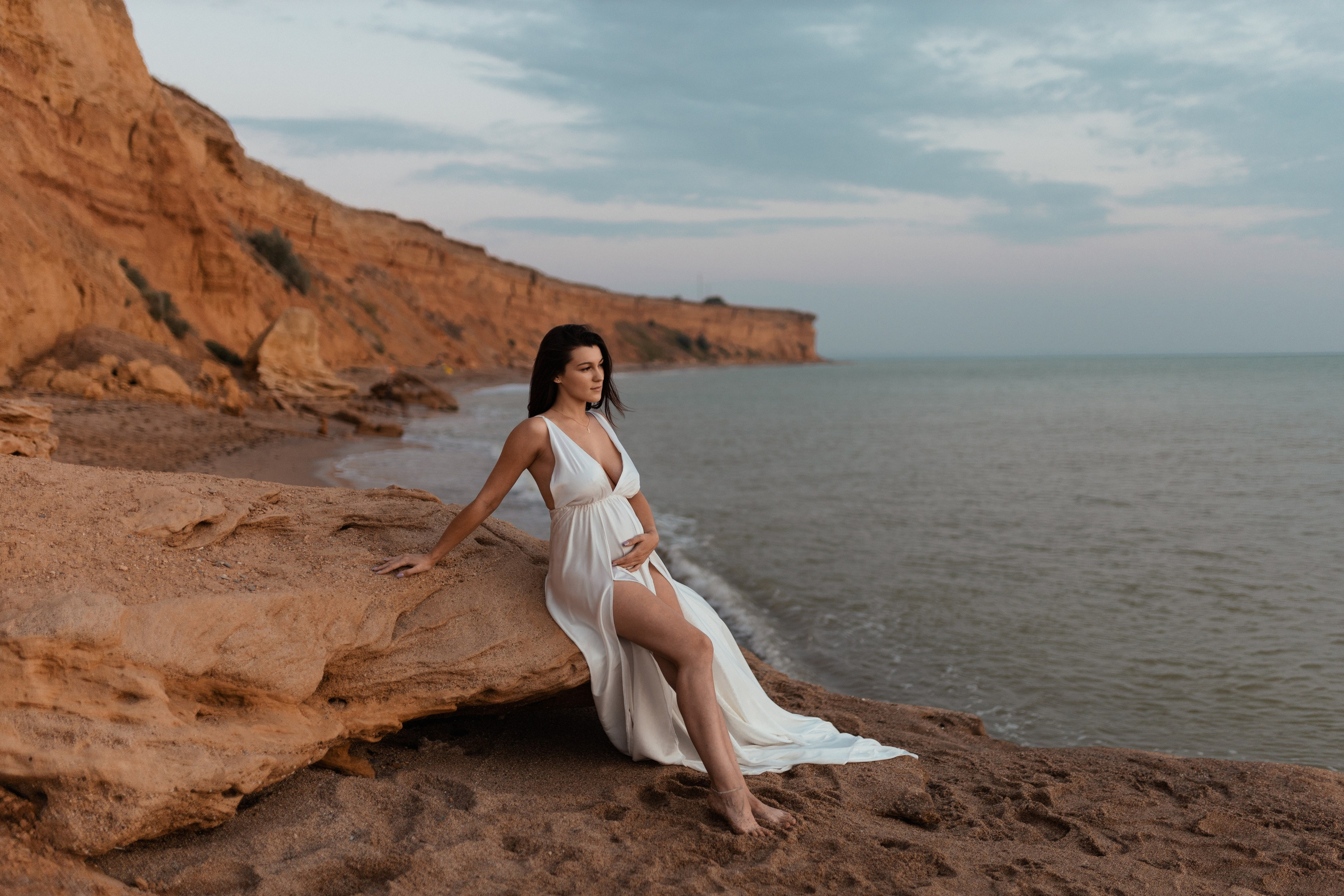 Женский портрет. Фотограф в Краснодаре Юлия Перкунова