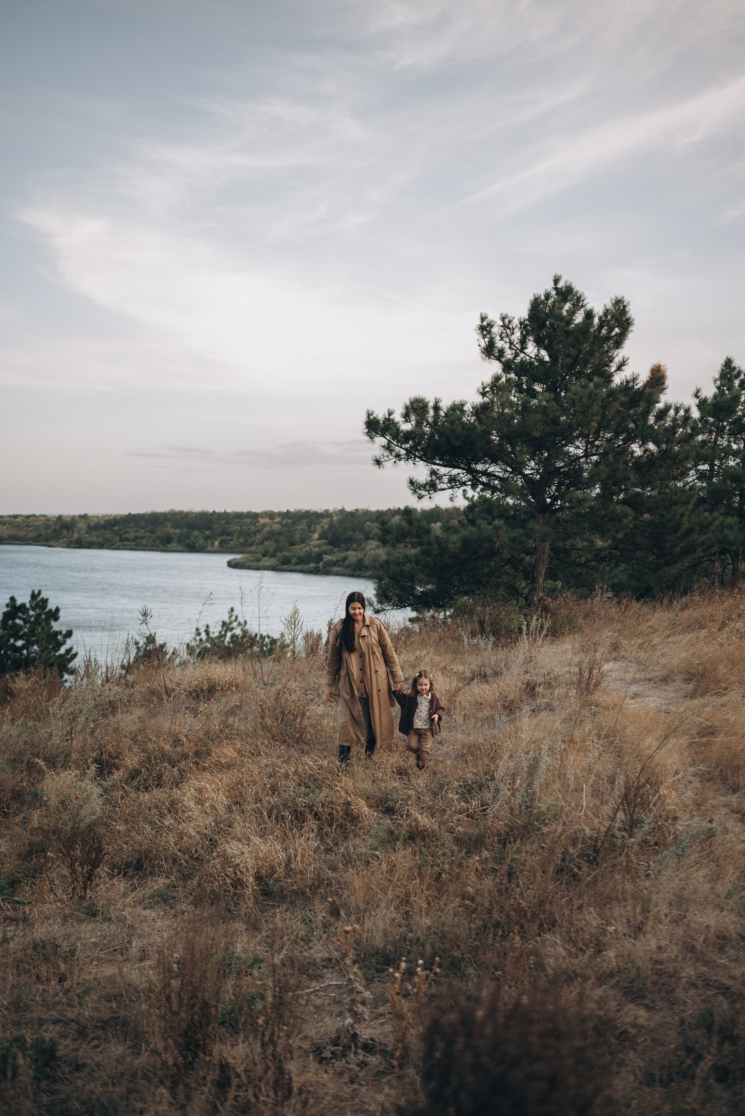 Осеняя на природе. Семейный фотограф Ростов-на-Дону Татьяна Соколова