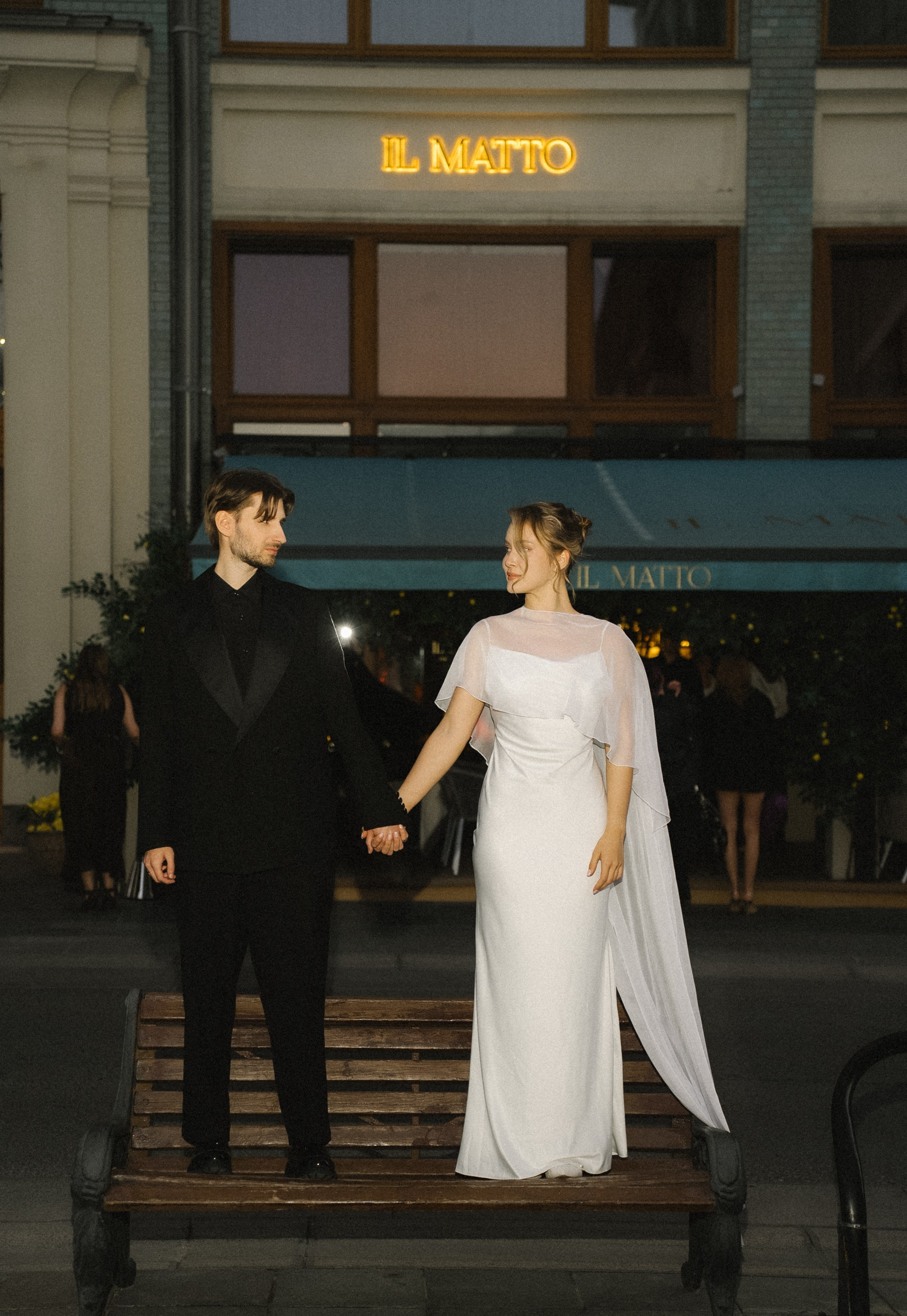 Aleksandr & Sofia, IL Matto. Свадебный и семейный фотограф Москва