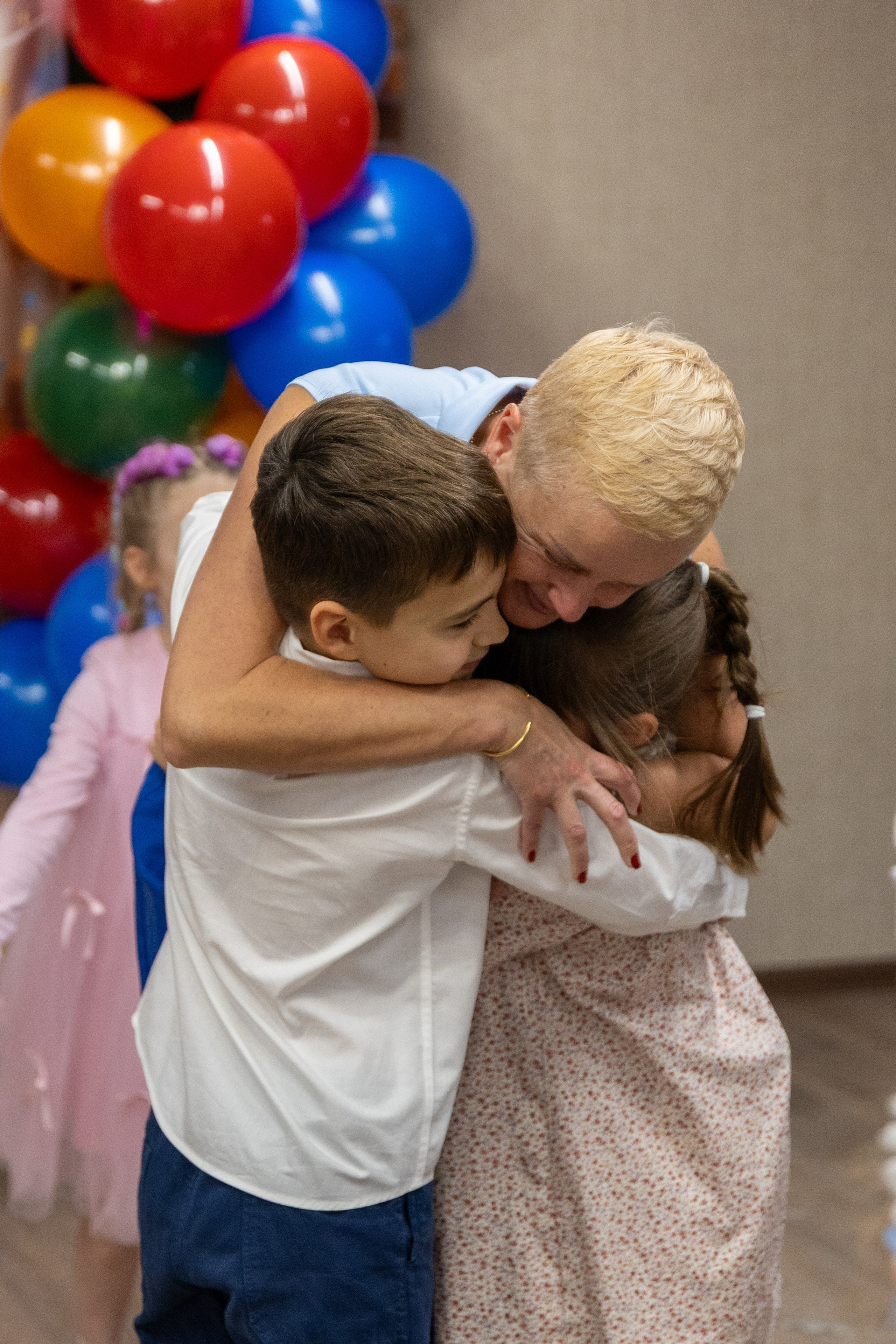 ДС «Гнездышко» и СОШ «Знайка», 8 лет. Сайт фотографа Ирины Аникановой
