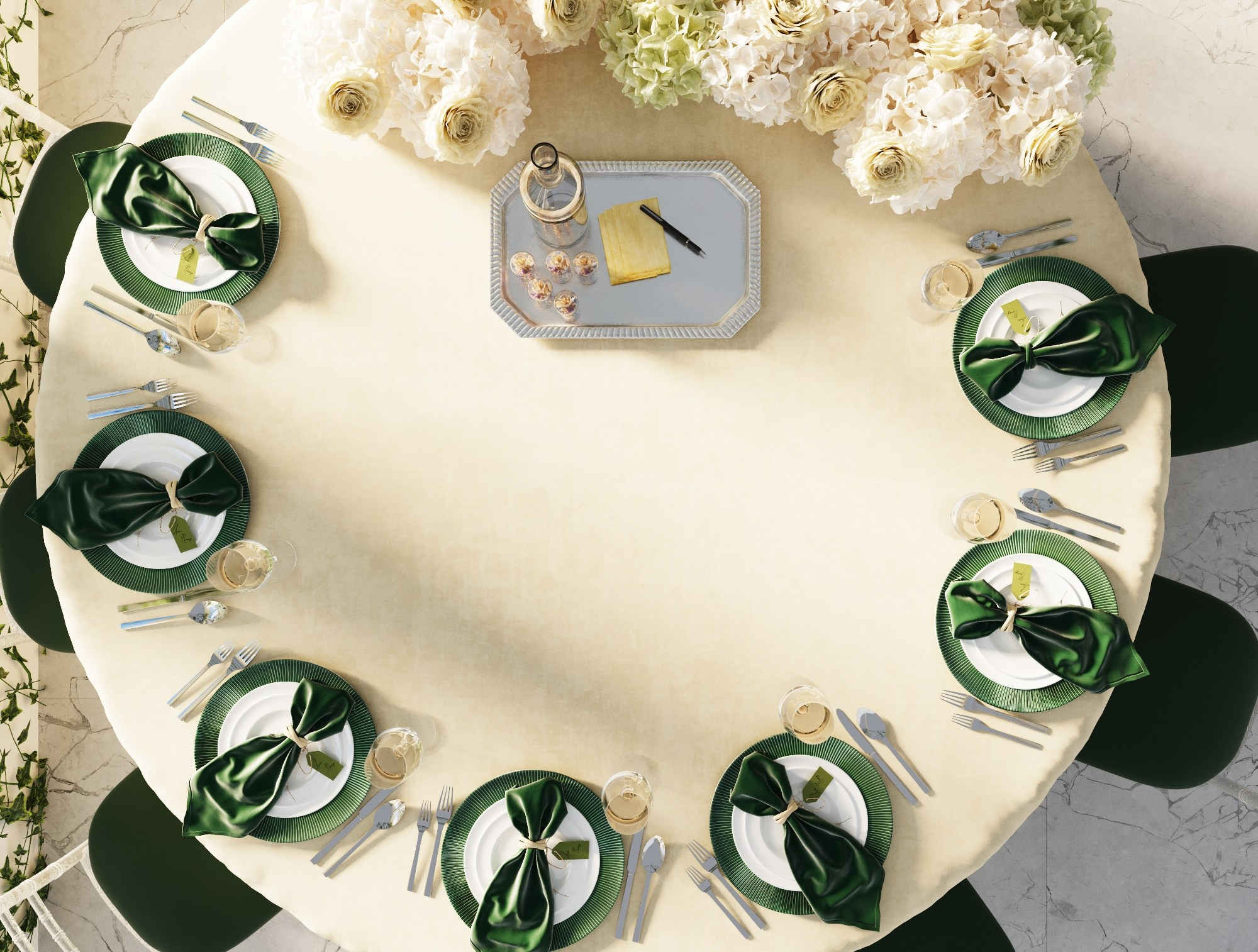 Альт проекты. 3D Визуализация интерьеров жилых и коммерческих помещений