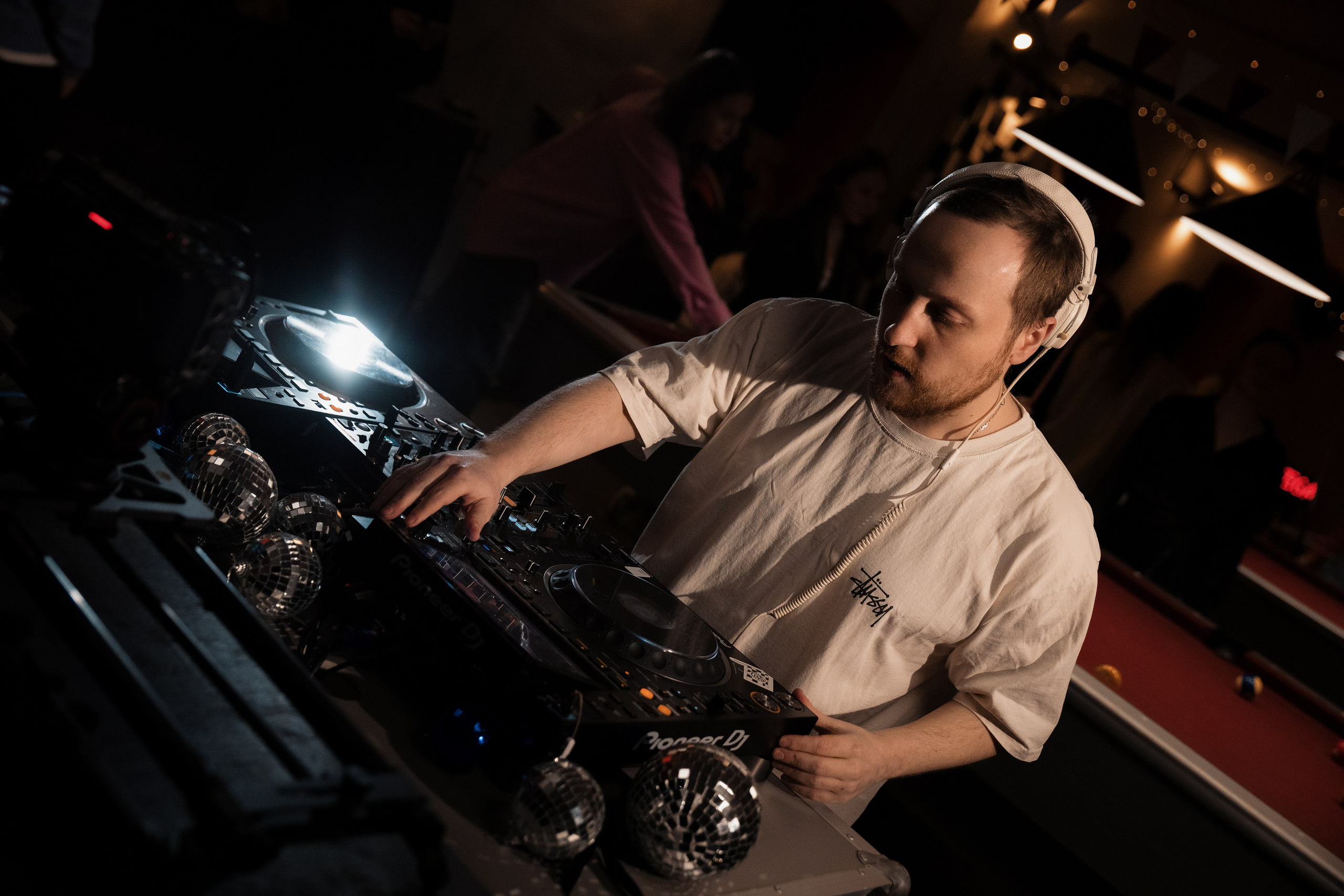 MEGAHOUSE x EIGHTBALL. Репортажный фотограф Блинова Мария