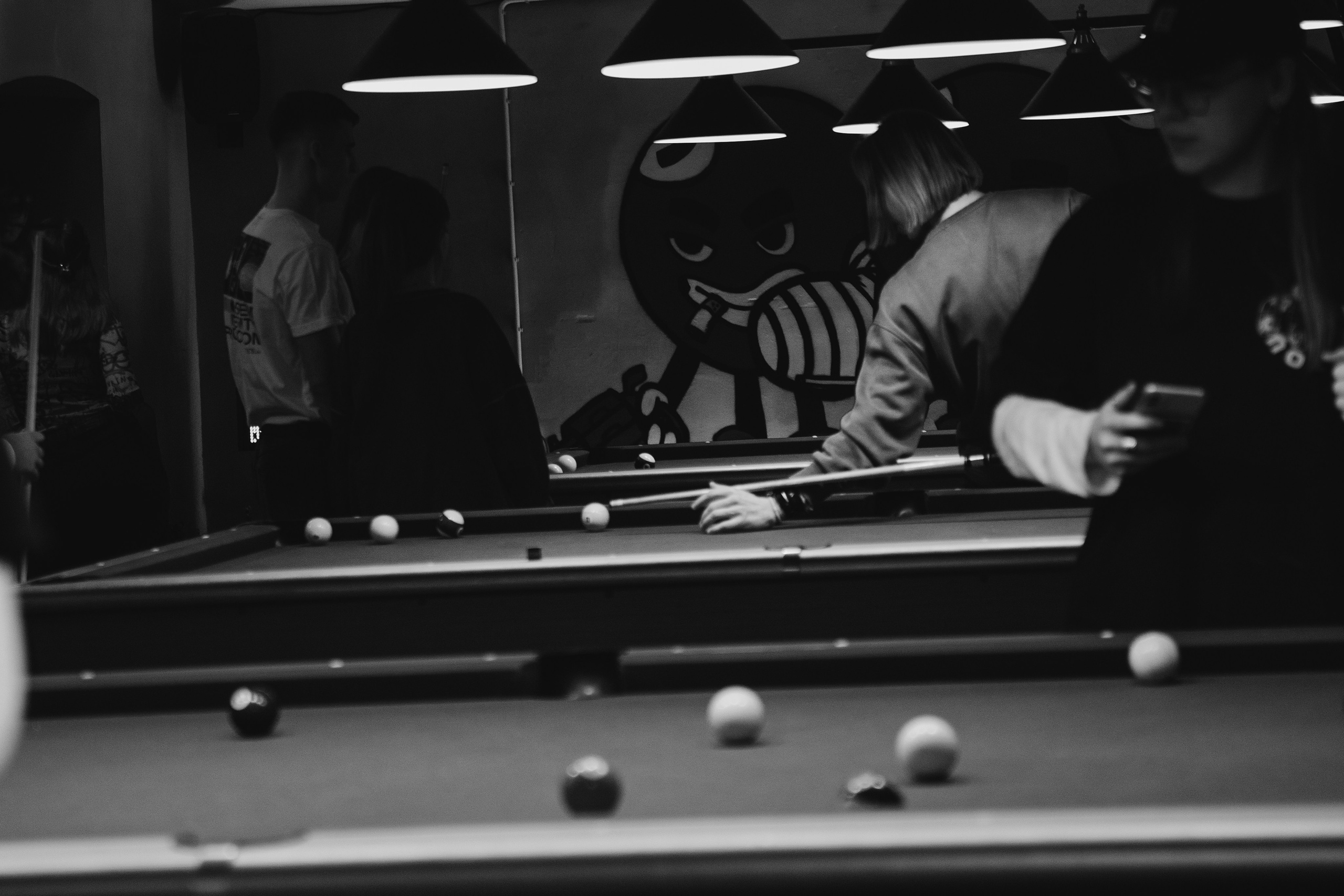 MEGAHOUSE x EIGHTBALL. Репортажный фотограф Блинова Мария