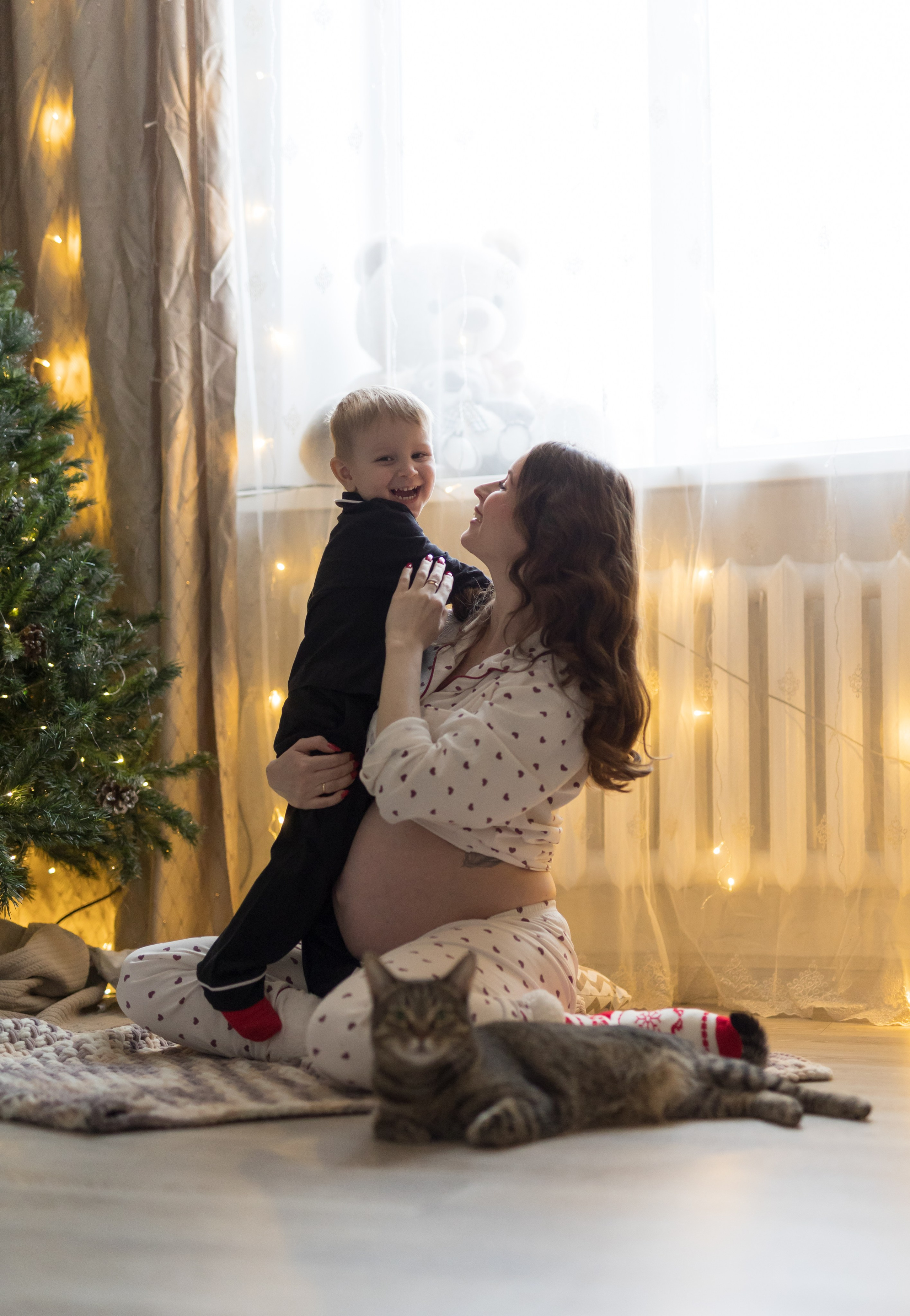 Дима, Ира, Лева + 1. Фотограф в Нижнем Новгороде, Дзержинске Олеся Хозяева