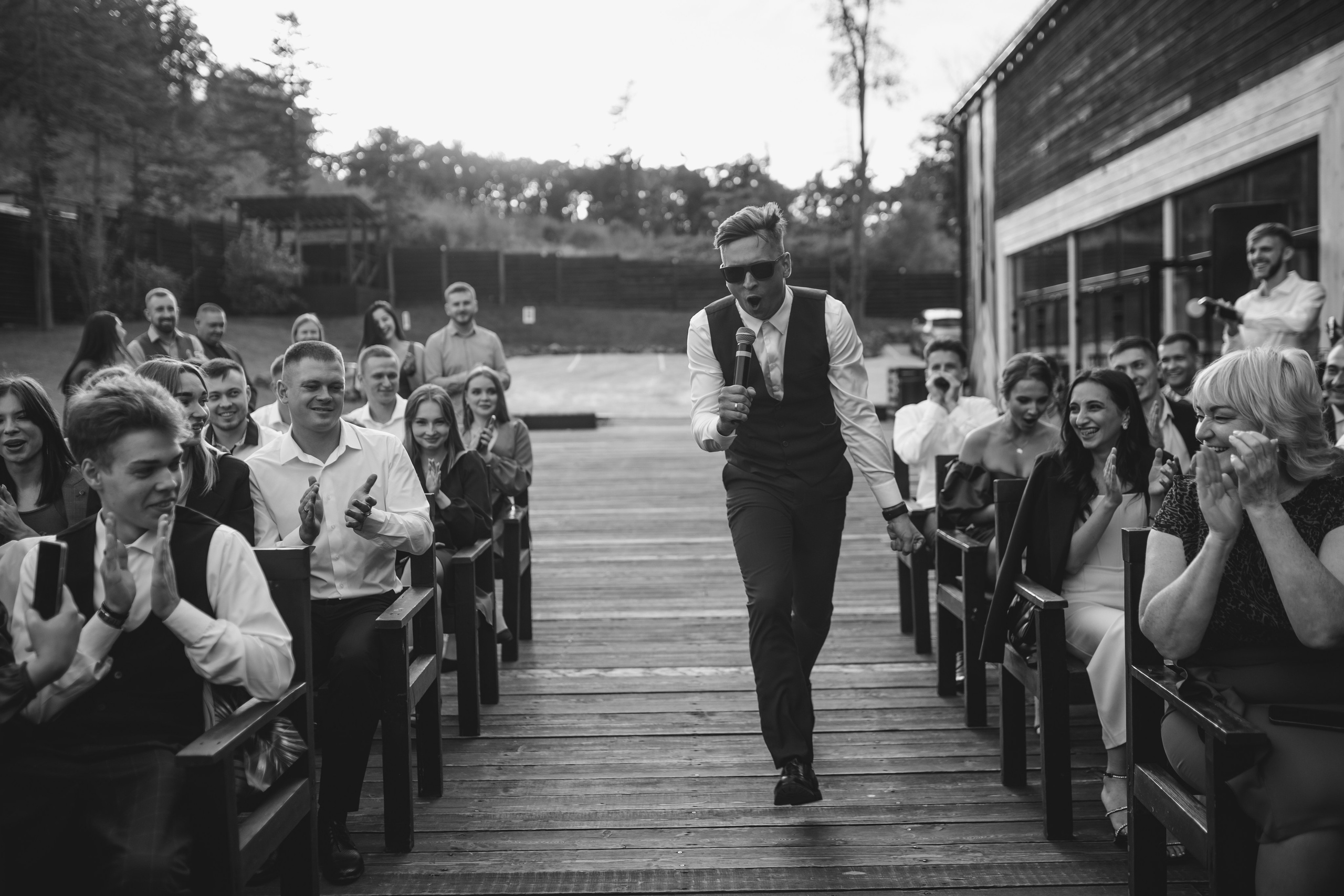 Екатерина и Ярослав. Фотограф Ксюша Белоносова