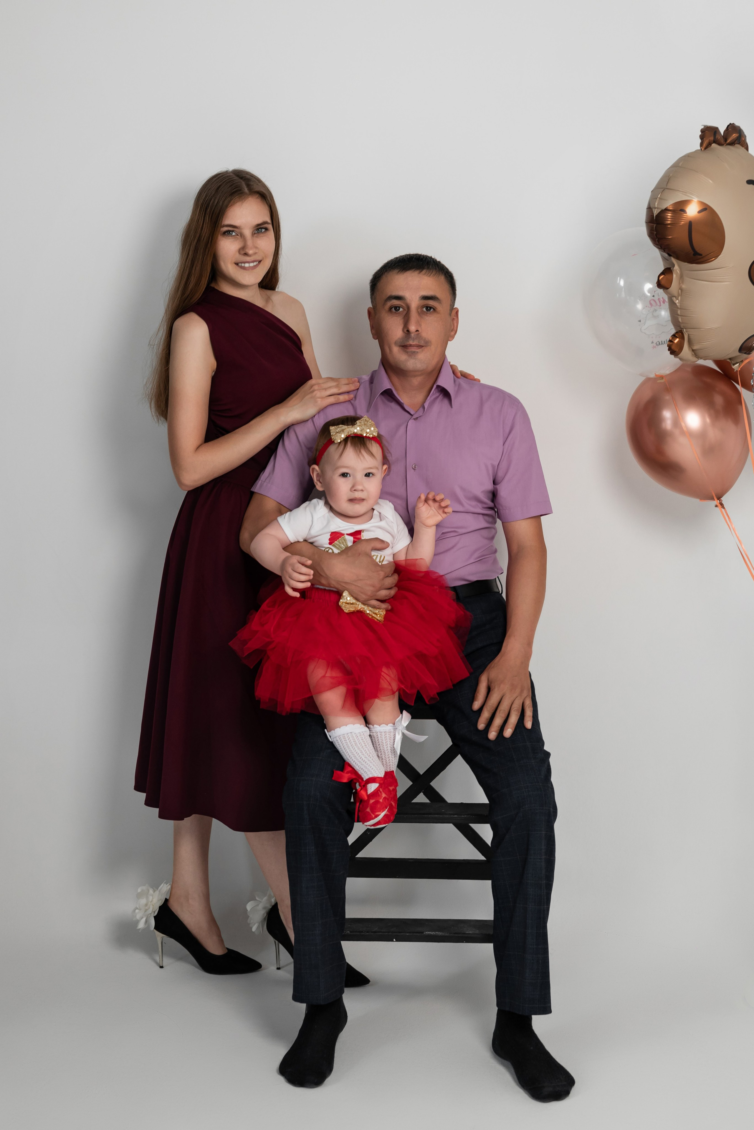 Элина. Фотограф в городе Салават