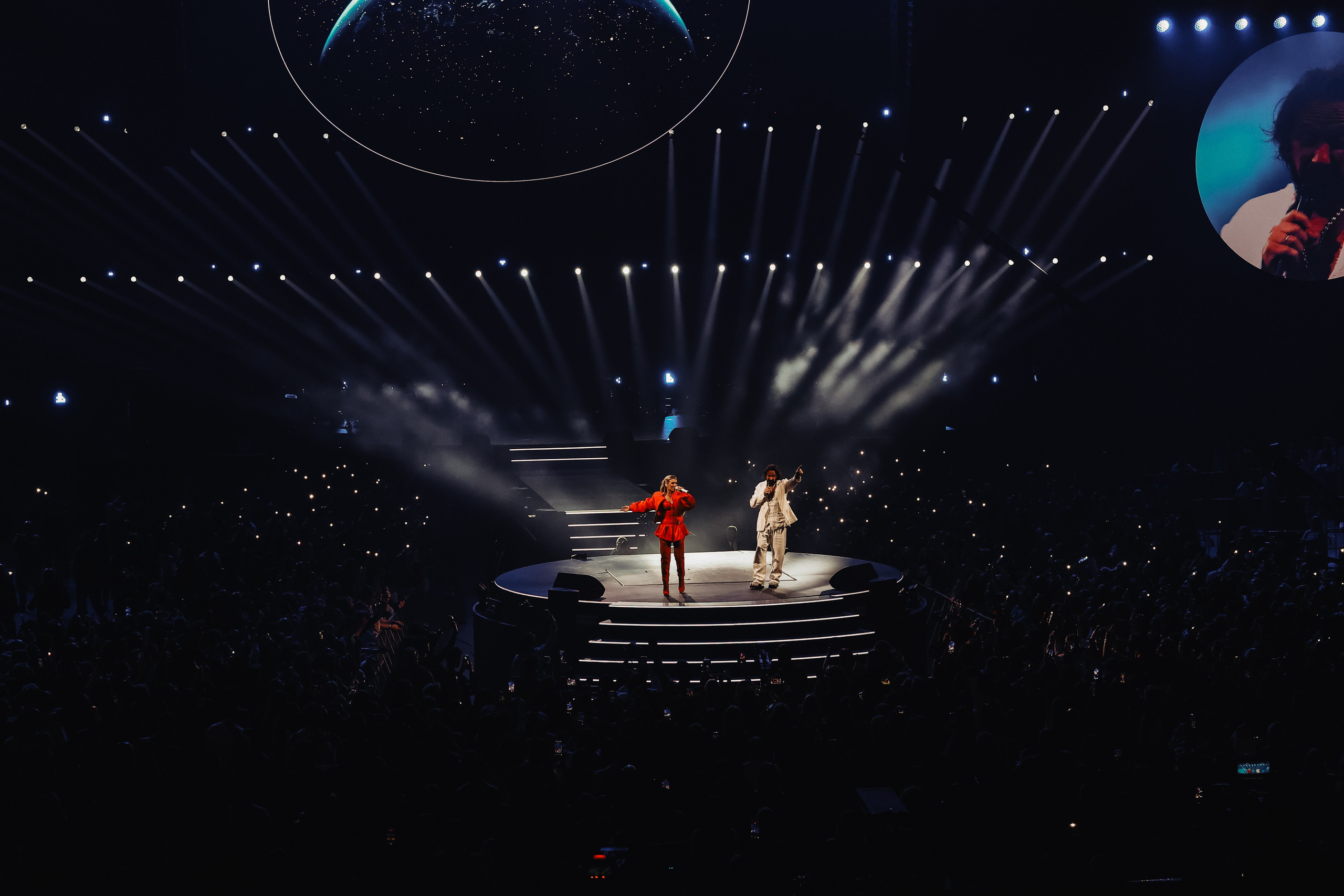 ПЕРВАЯ ЛЕДИ @LIVE ARENA