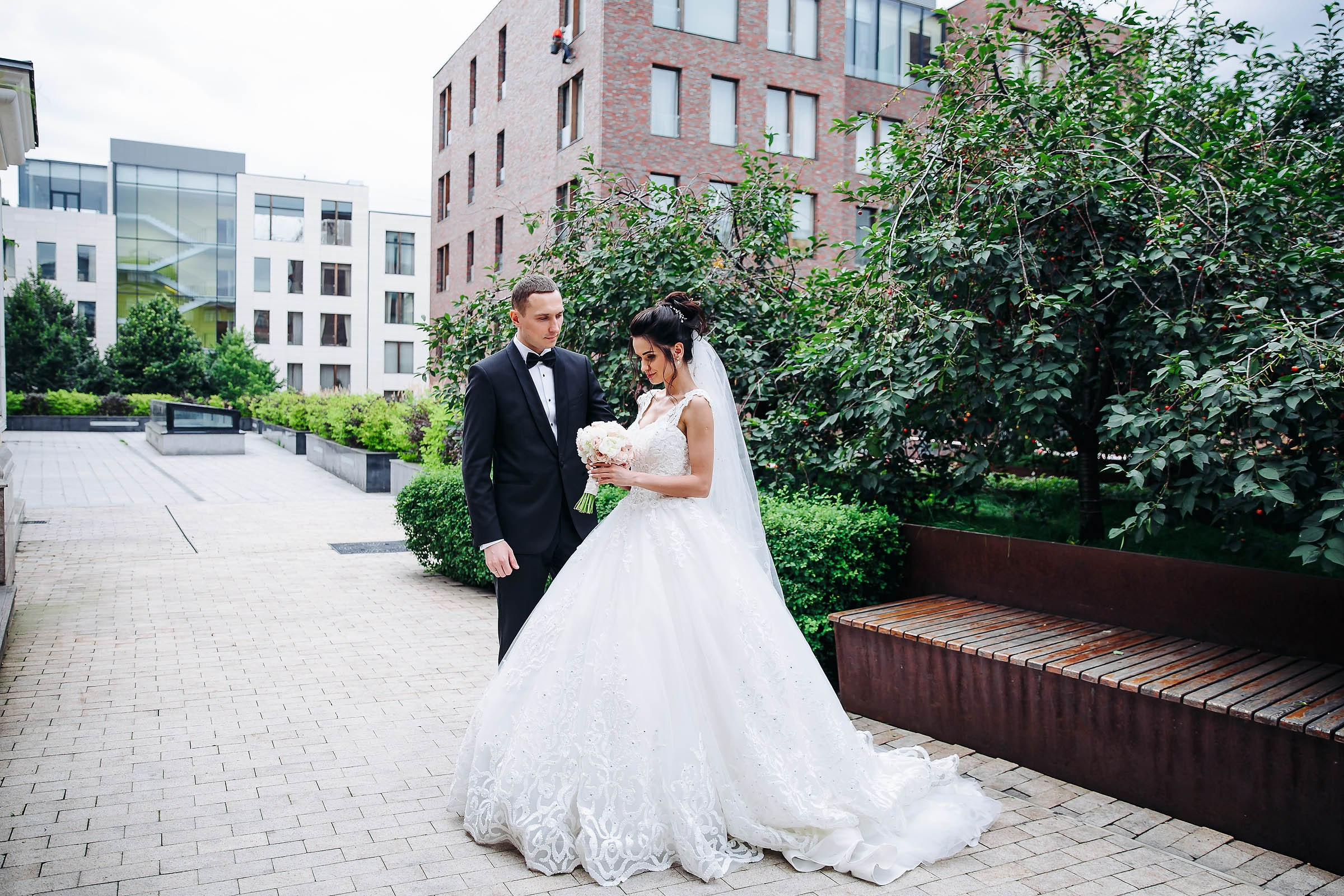 Артур и Вика. Фотограф Константин Пешков