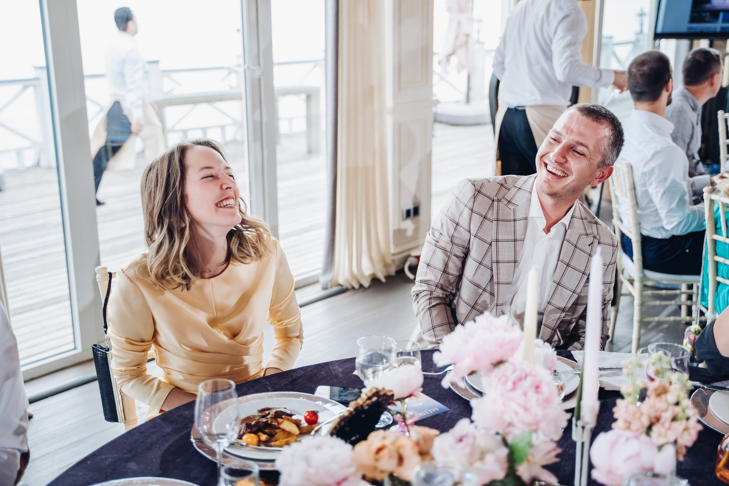 Свадьба НЮ. Фотограф Константин Пешков