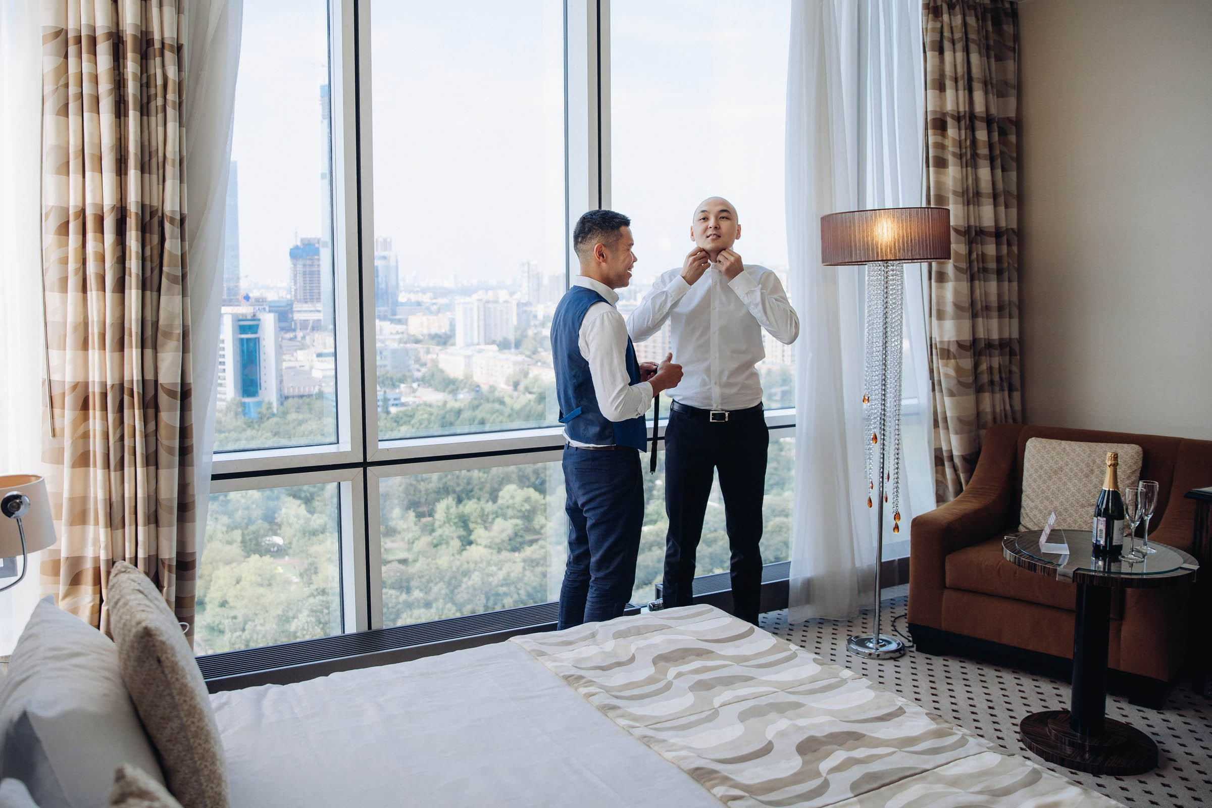 Элегантно, со вкусом. Фотограф Константин Пешков