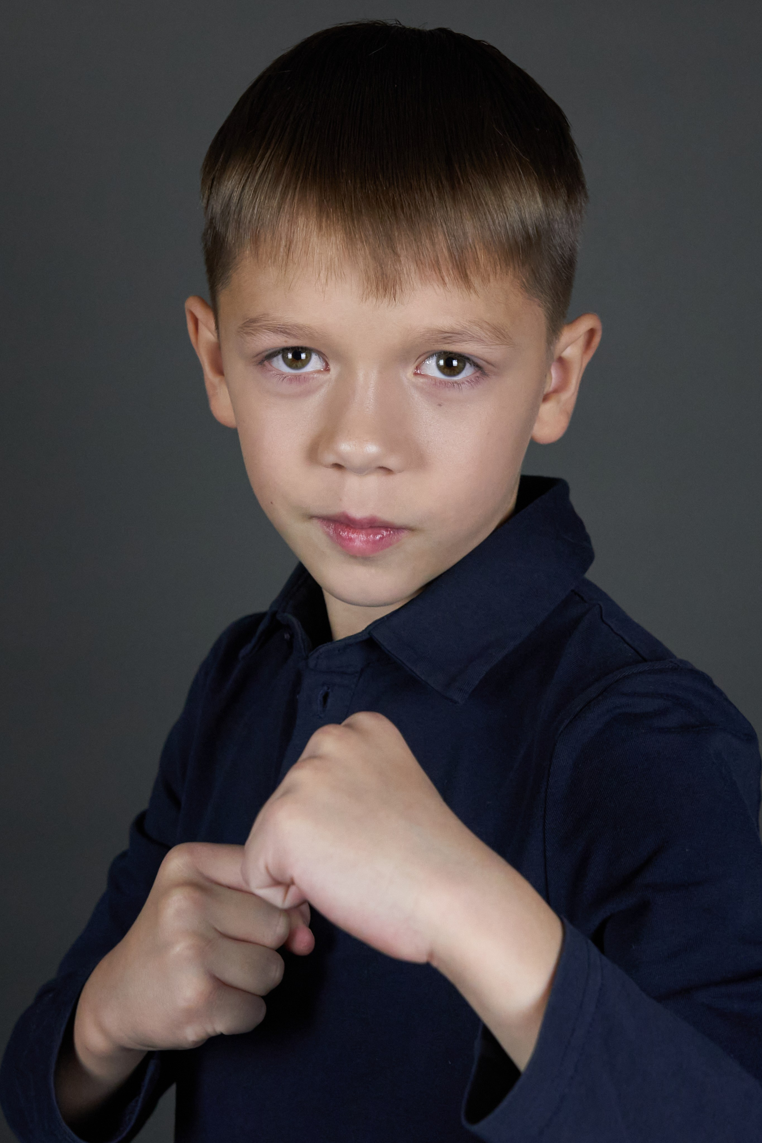 Илья Крылов. Фотограф Евгения Турушева