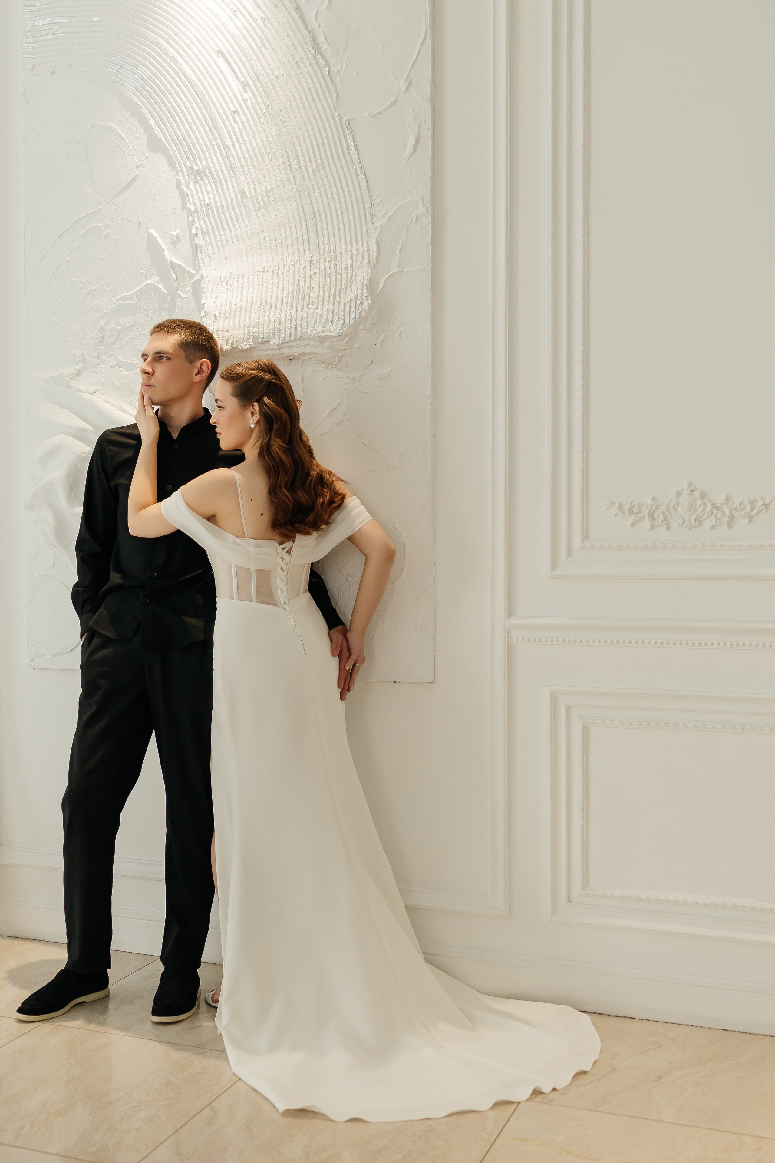 Ира и Слава. Свадебный фотограф в Ростове-на-Дону и Азове Малявка Анастасия