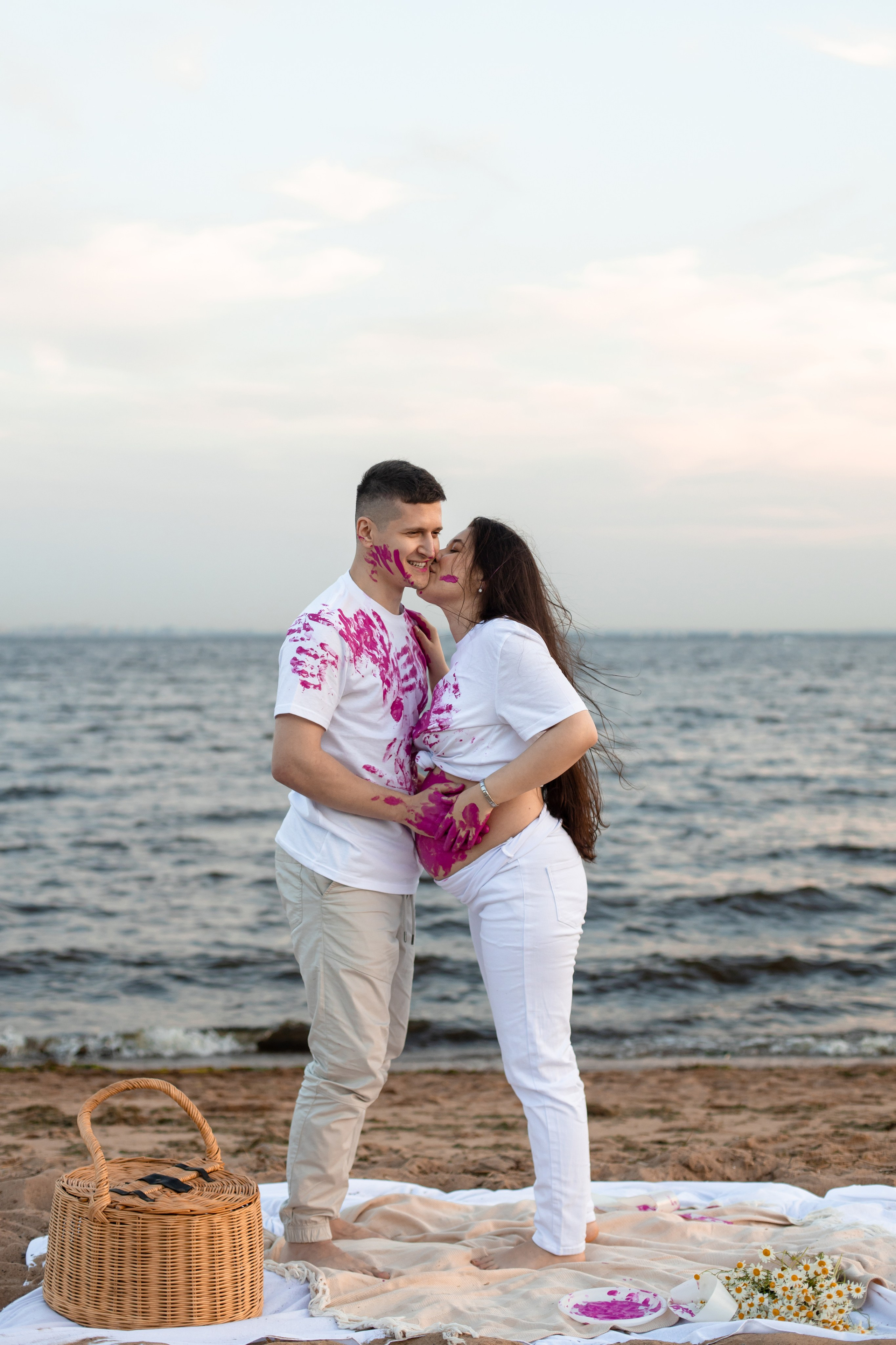 Гендер пати. Свадебный и семейный фотограф в Москве Диана Левченко