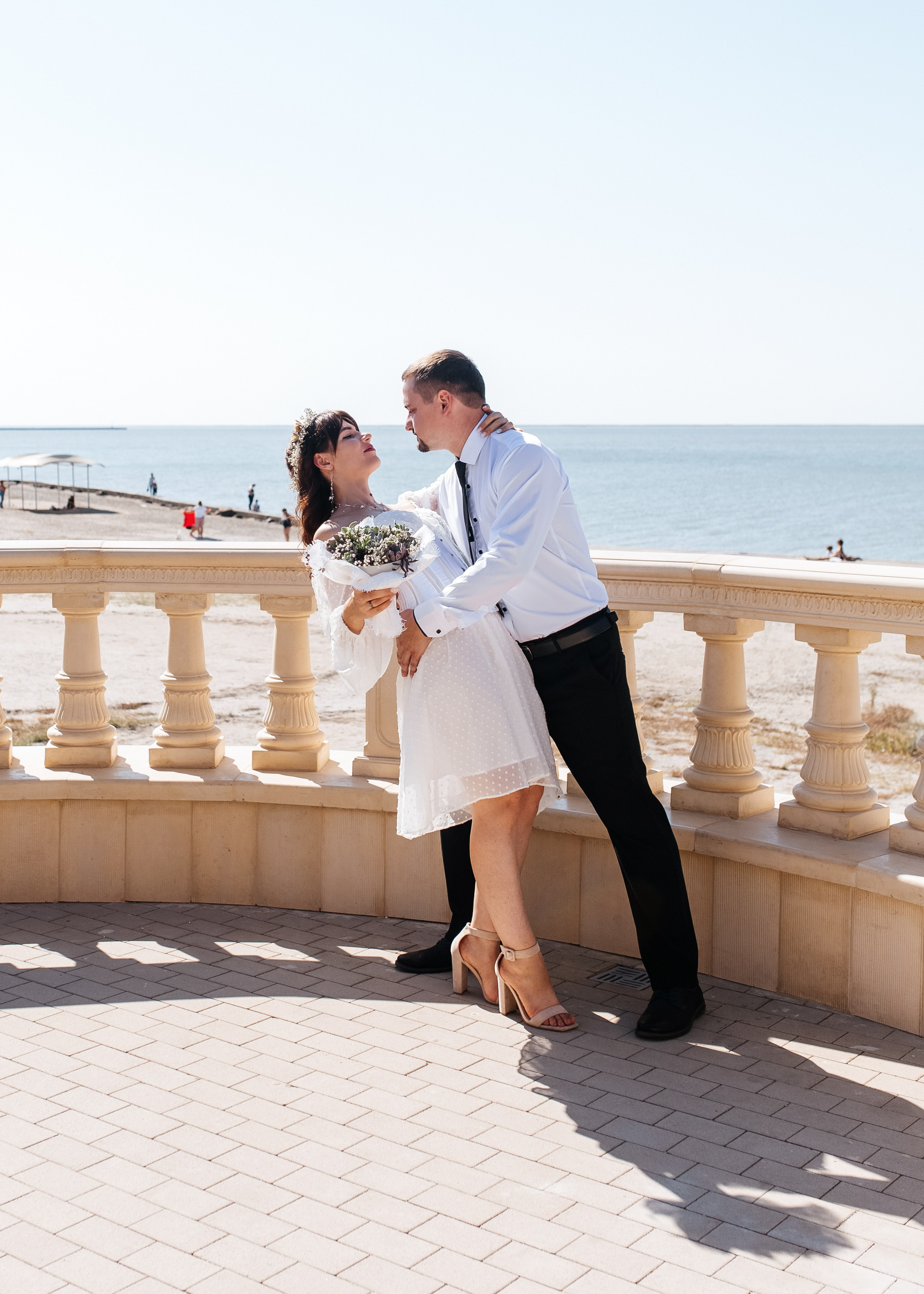 Владислав и Эльвира. Фотограф в Приморско-Ахтарске Марьяна Чопко