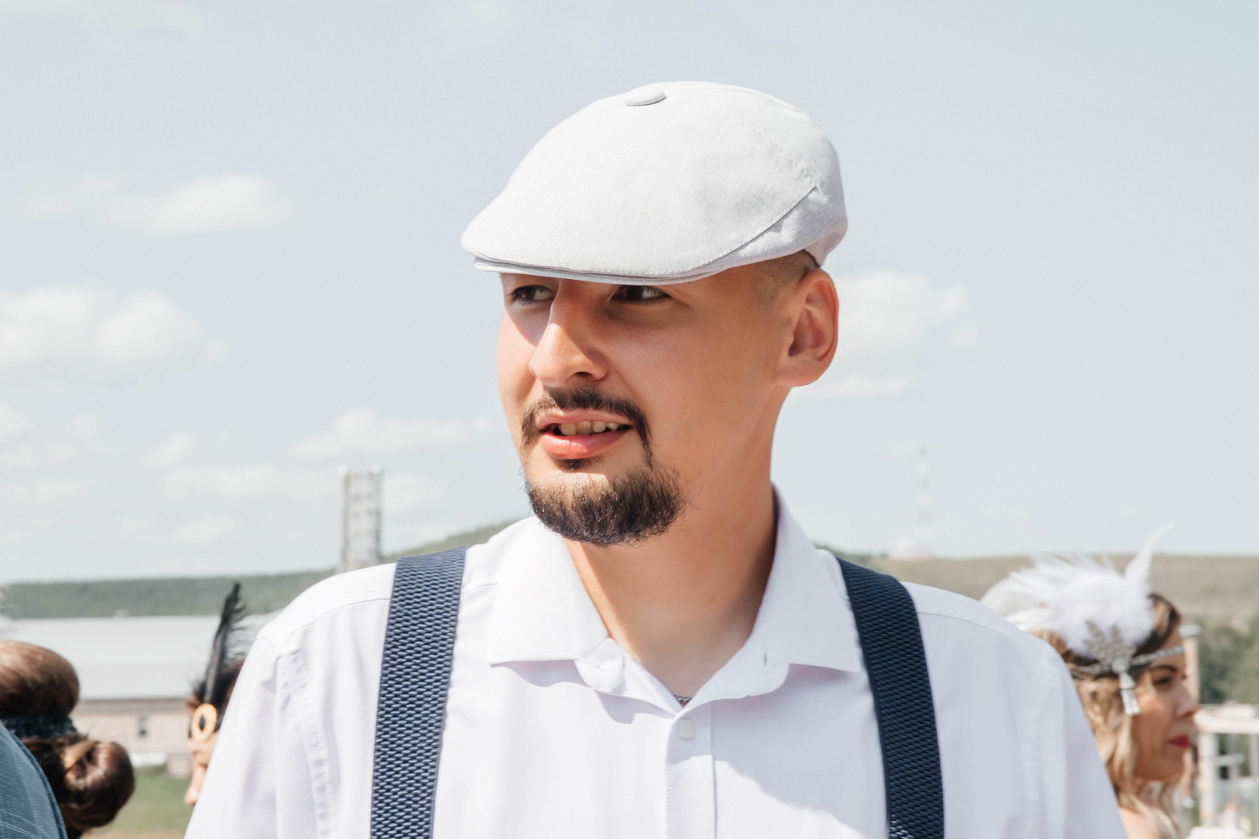 «Острые козырьки». Свадебный и портретный фотограф Казань | Белебей