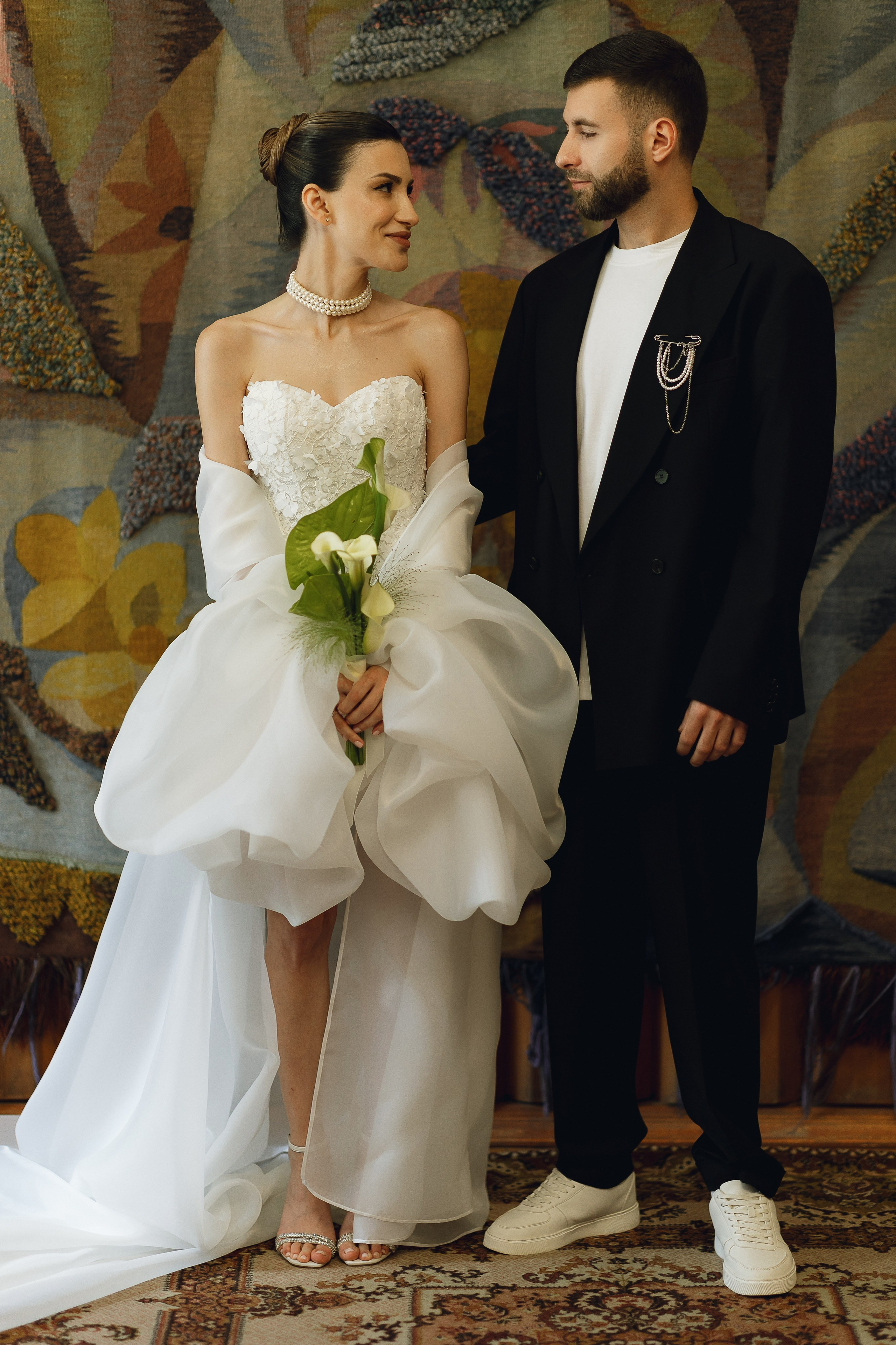 Регистрация брака Ильи и Дианы. Свадебный | Семейный фотограф