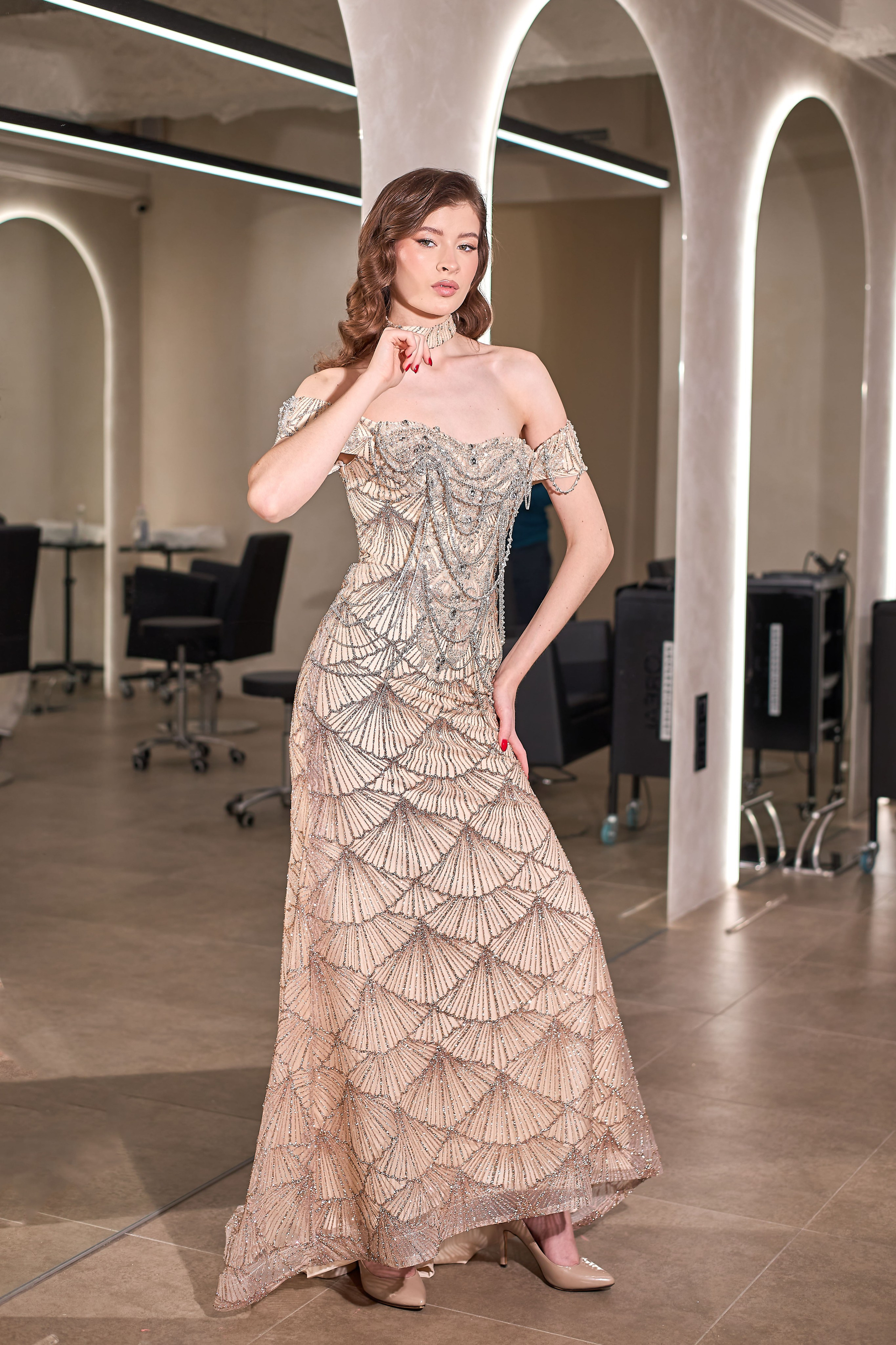 Диана. Фотограф Анастасия Лёвушкина