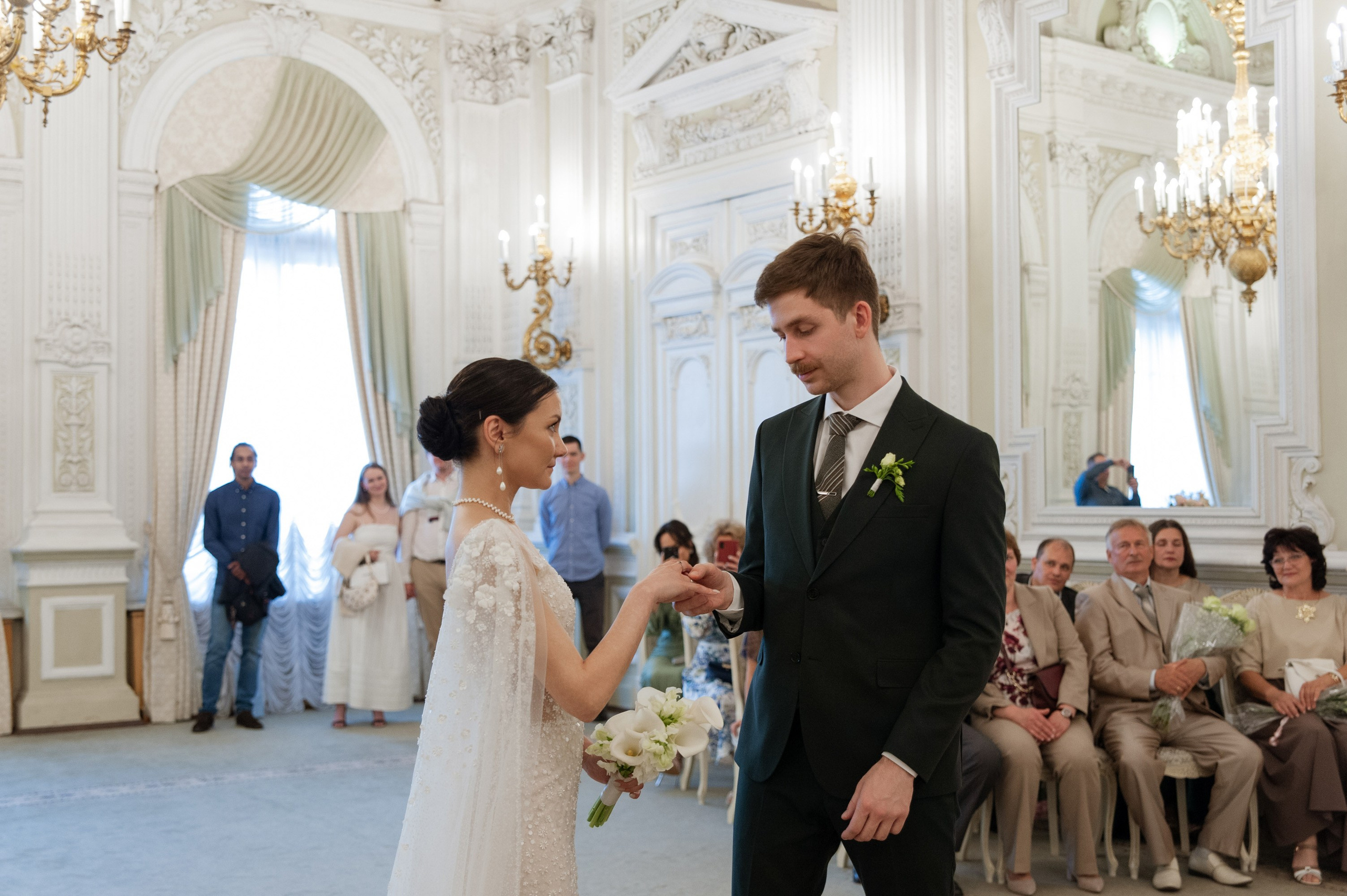 Кирилл и Мария | 23.06.25. Свадебный фотограф в Санкт-Петербурге Владислава Тюльпина