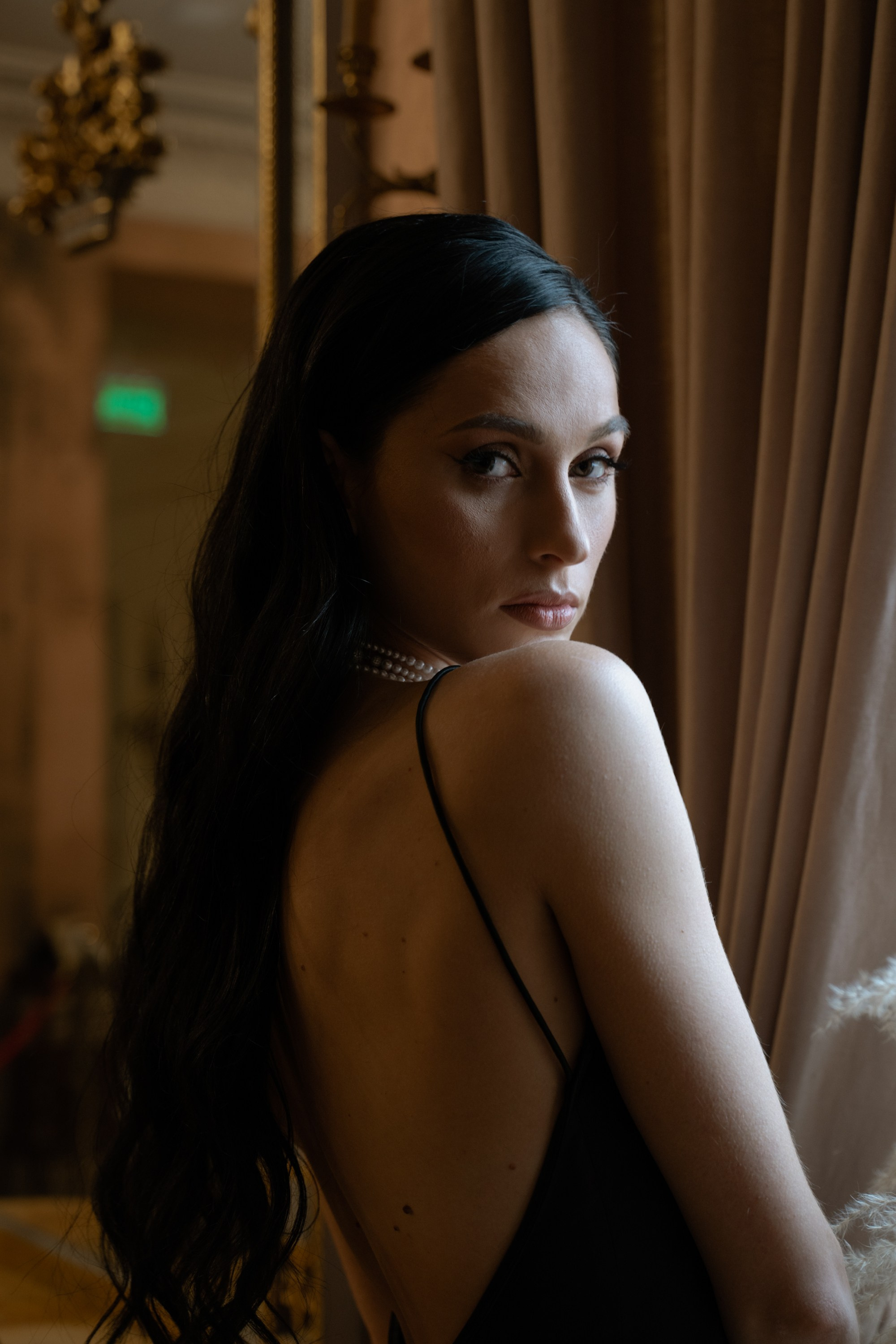 Château de Talu. Портретный фотограф в Краснодаре Валерия Матирная