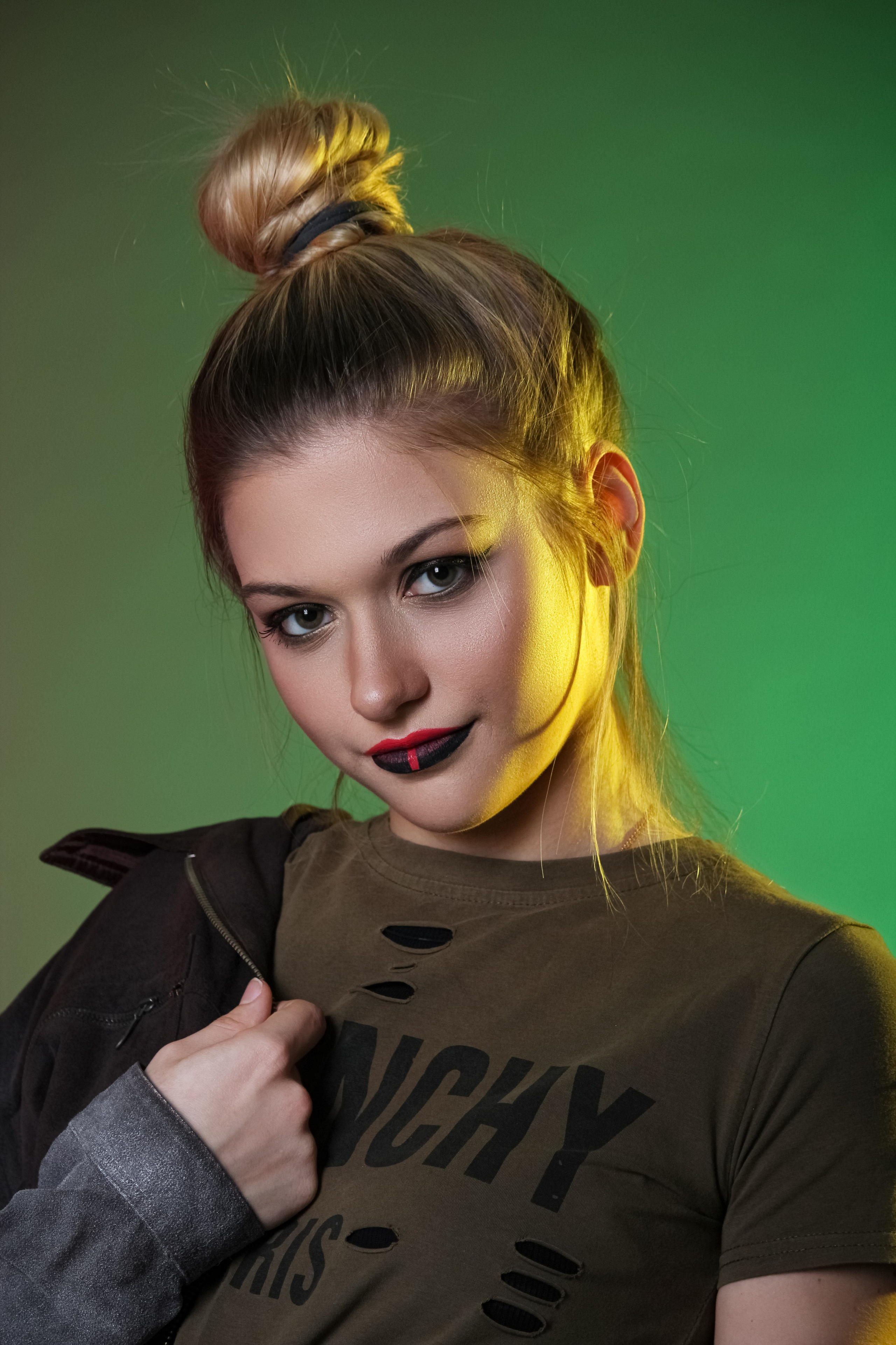 Женский портрет. Фотограф в Кисловодске Наталья Попова