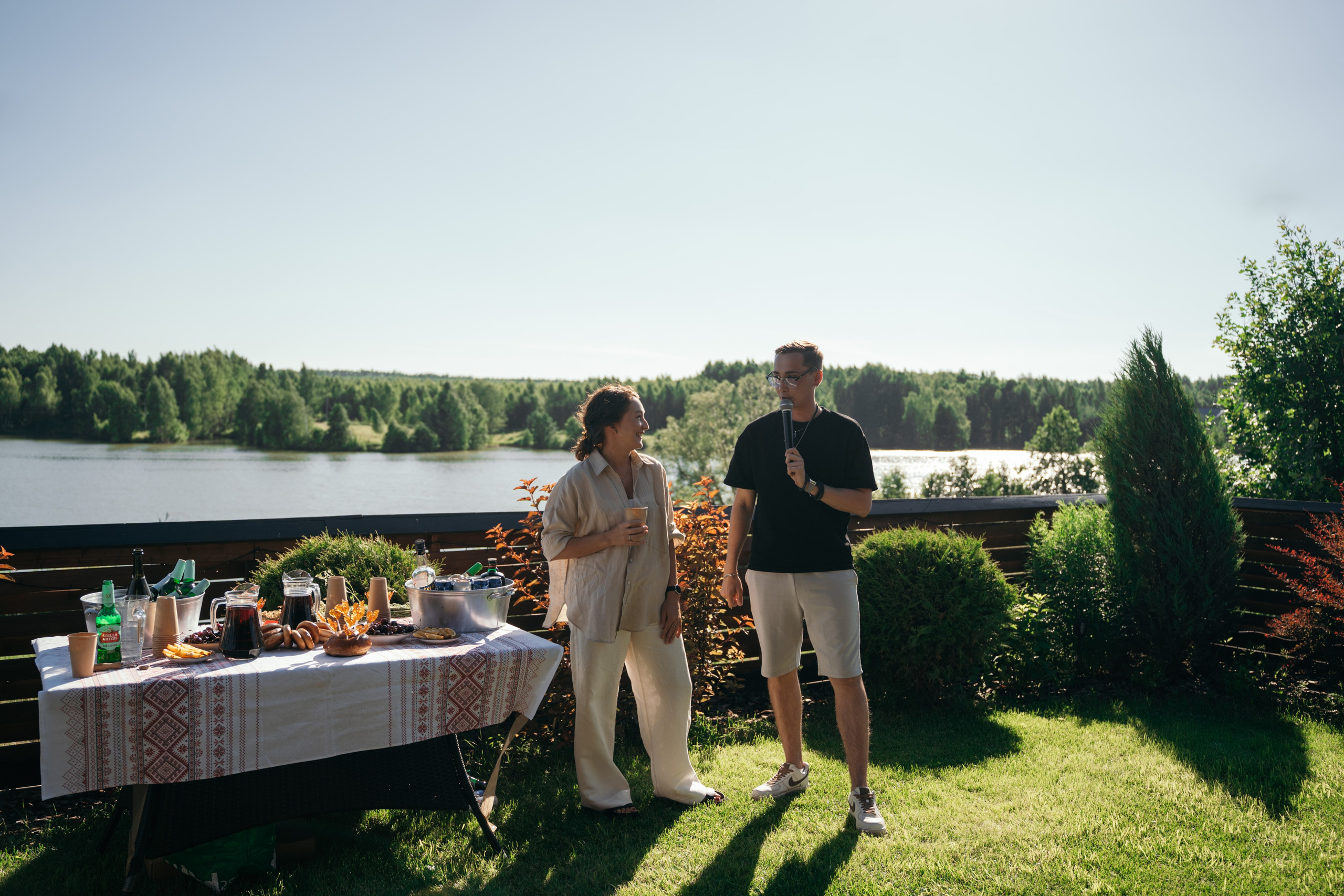 День Рождения Ленара. Репортажный фотограф в Казани Виктория Трунова