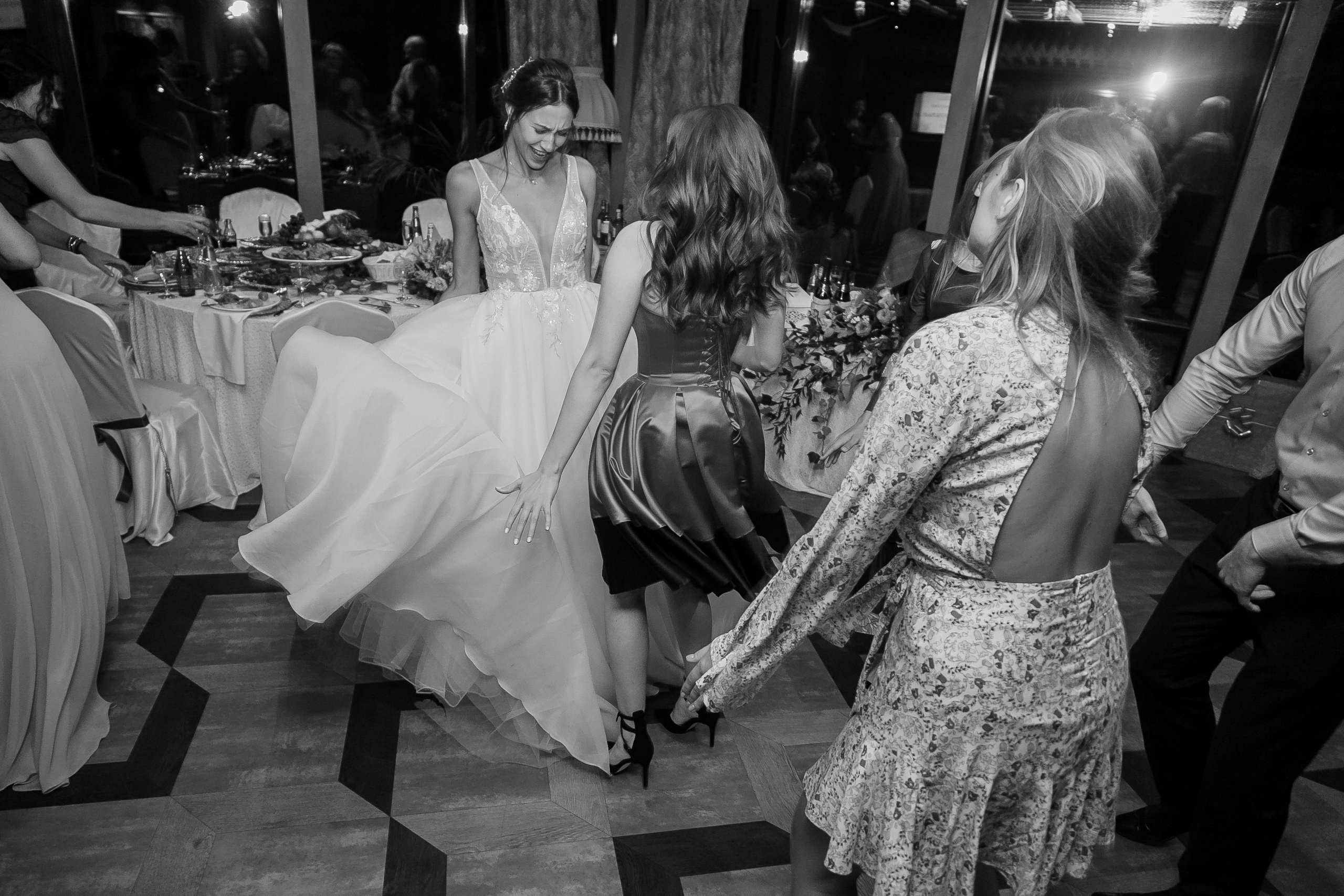 Наташа и Дмитрий. Профессиональный фотограф Надежда Антонова