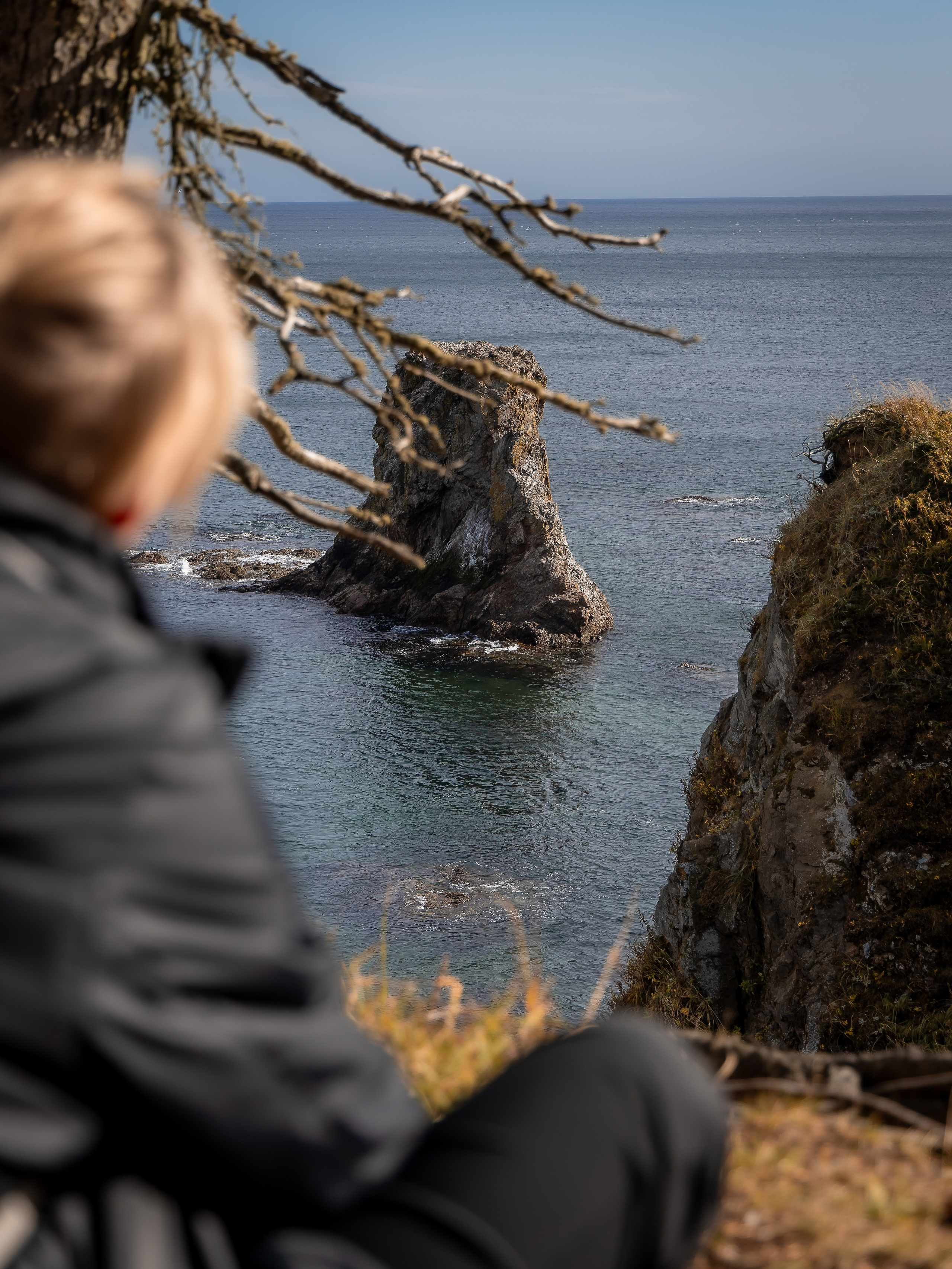 Мыс Великан. Инга Кузьминская ТОП-фотограф г. Корсаков