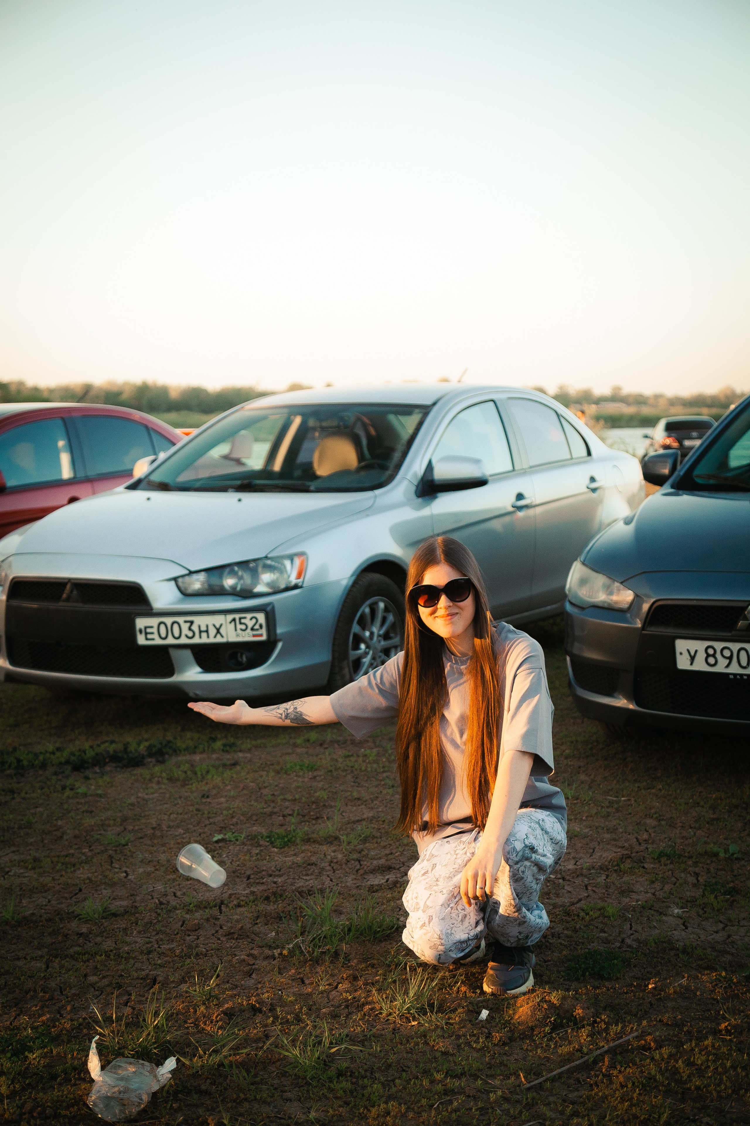 Открытие сезона Lancer Community 2024. Леонид Рябов — фотограф в Нижнем Новгороде