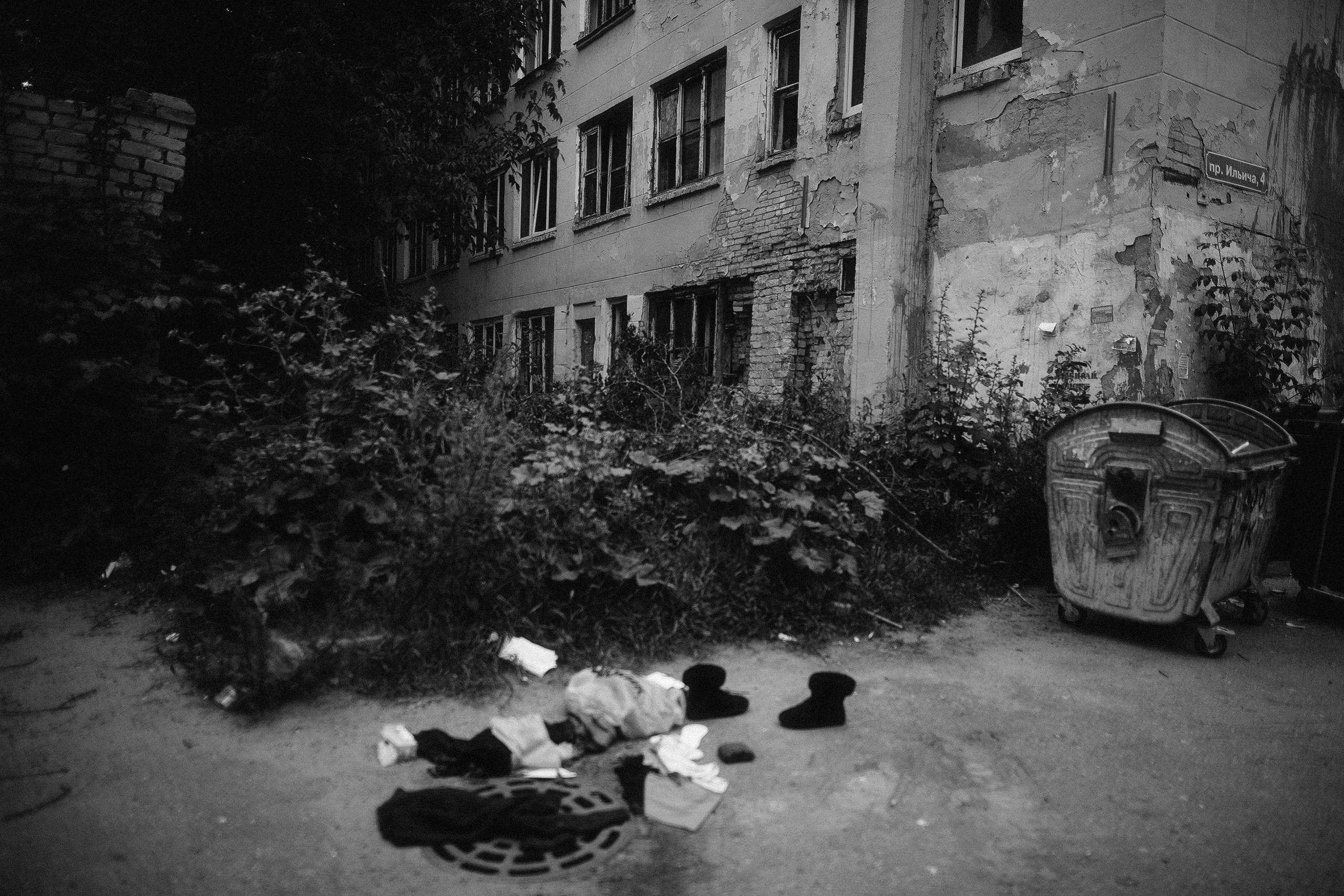 Ангелина. Леонид Рябов — фотограф в Нижнем Новгороде