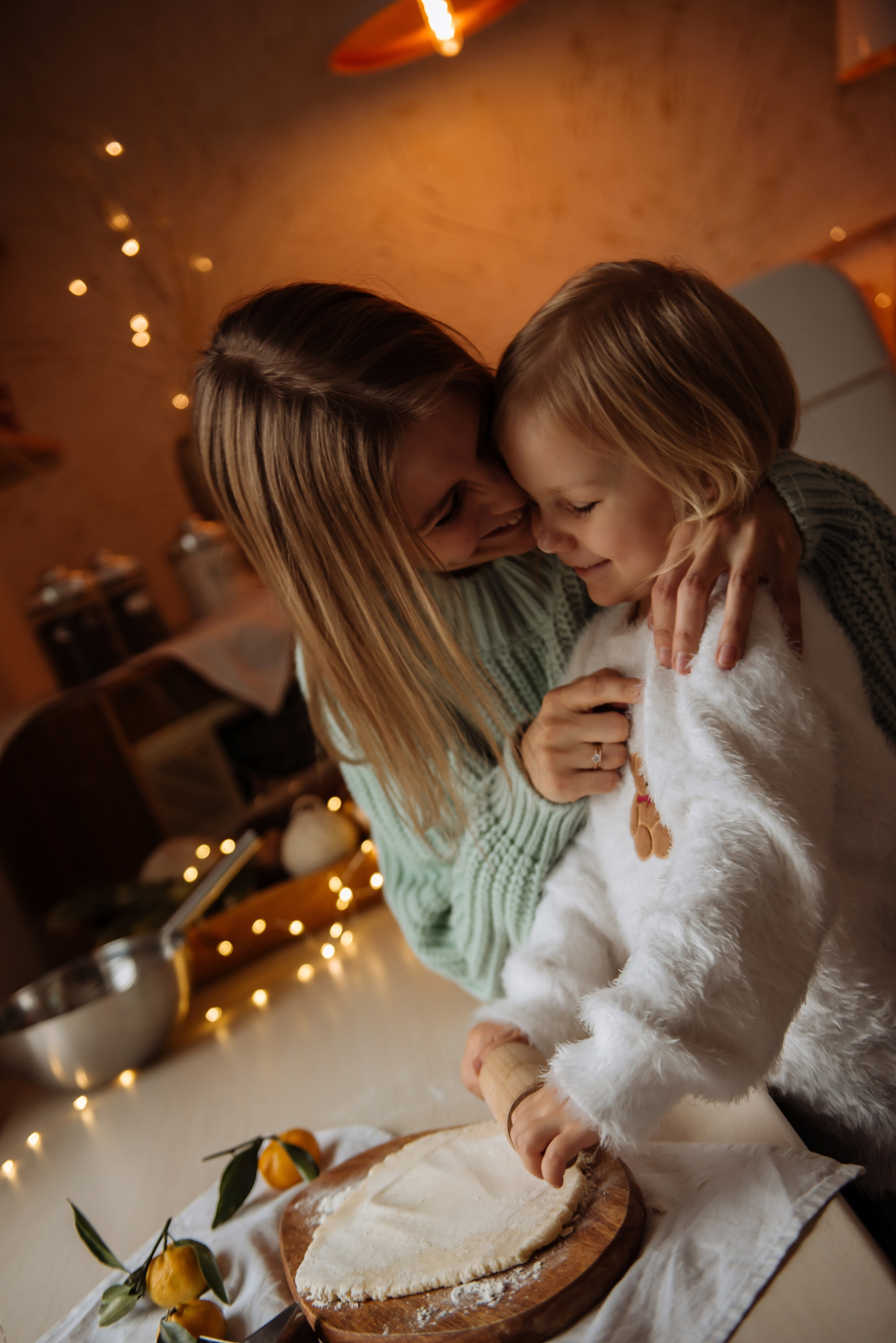 New Year Логиновы. Свадебный, портретный, фотограф беременности в Нижнем Новгороде Алина Зиновьева